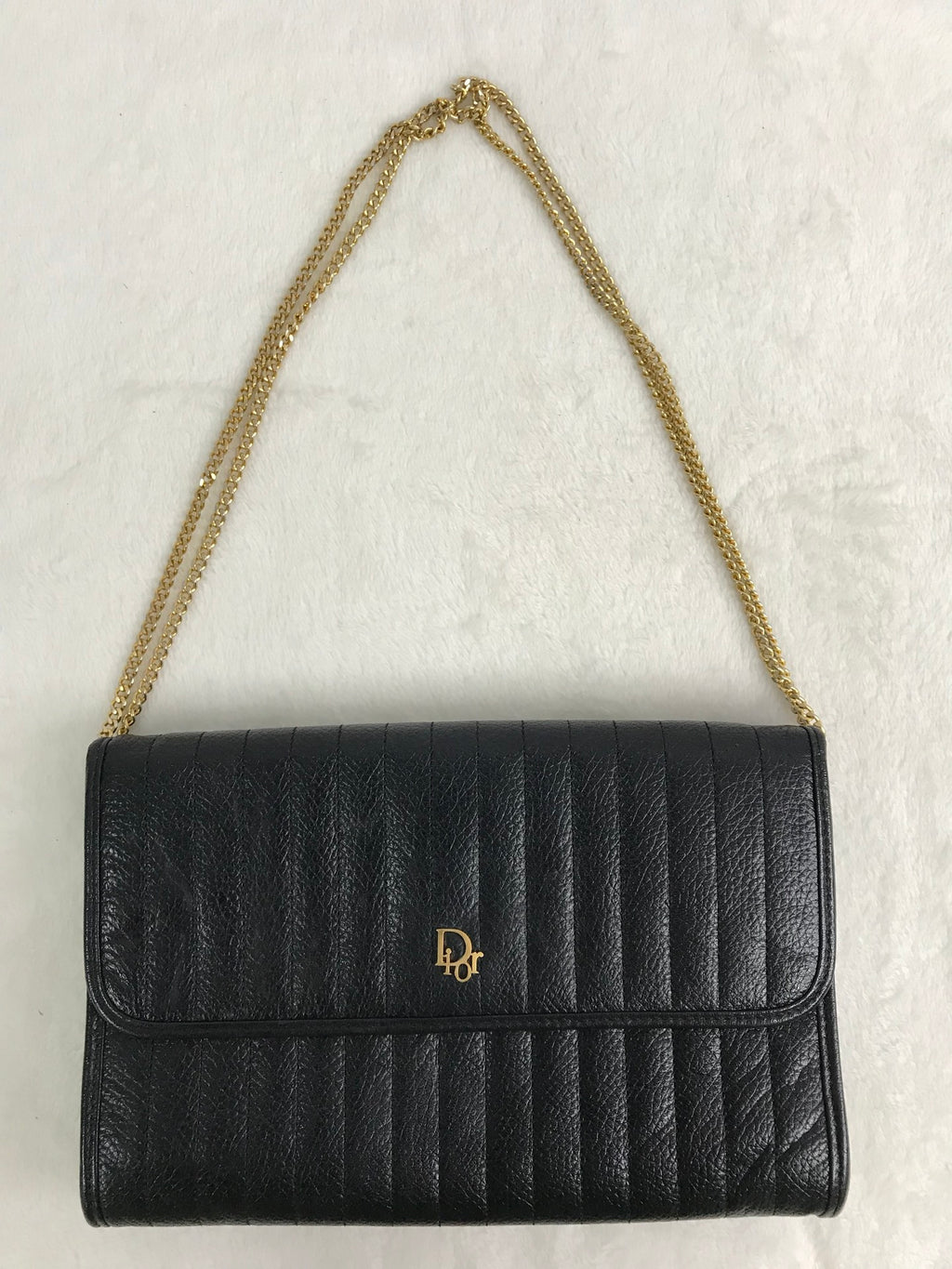CHRISTIAN DIOR Chain shoulder bag