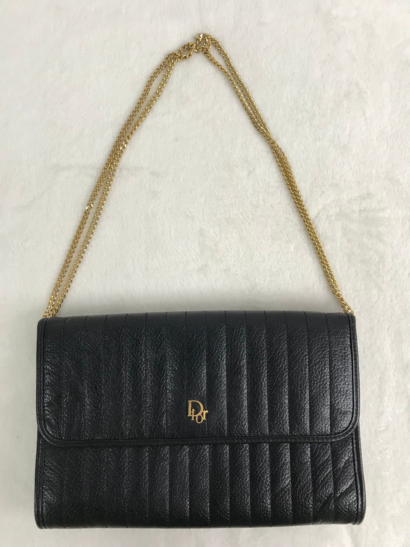 CHRISTIAN DIOR Chain shoulder bag