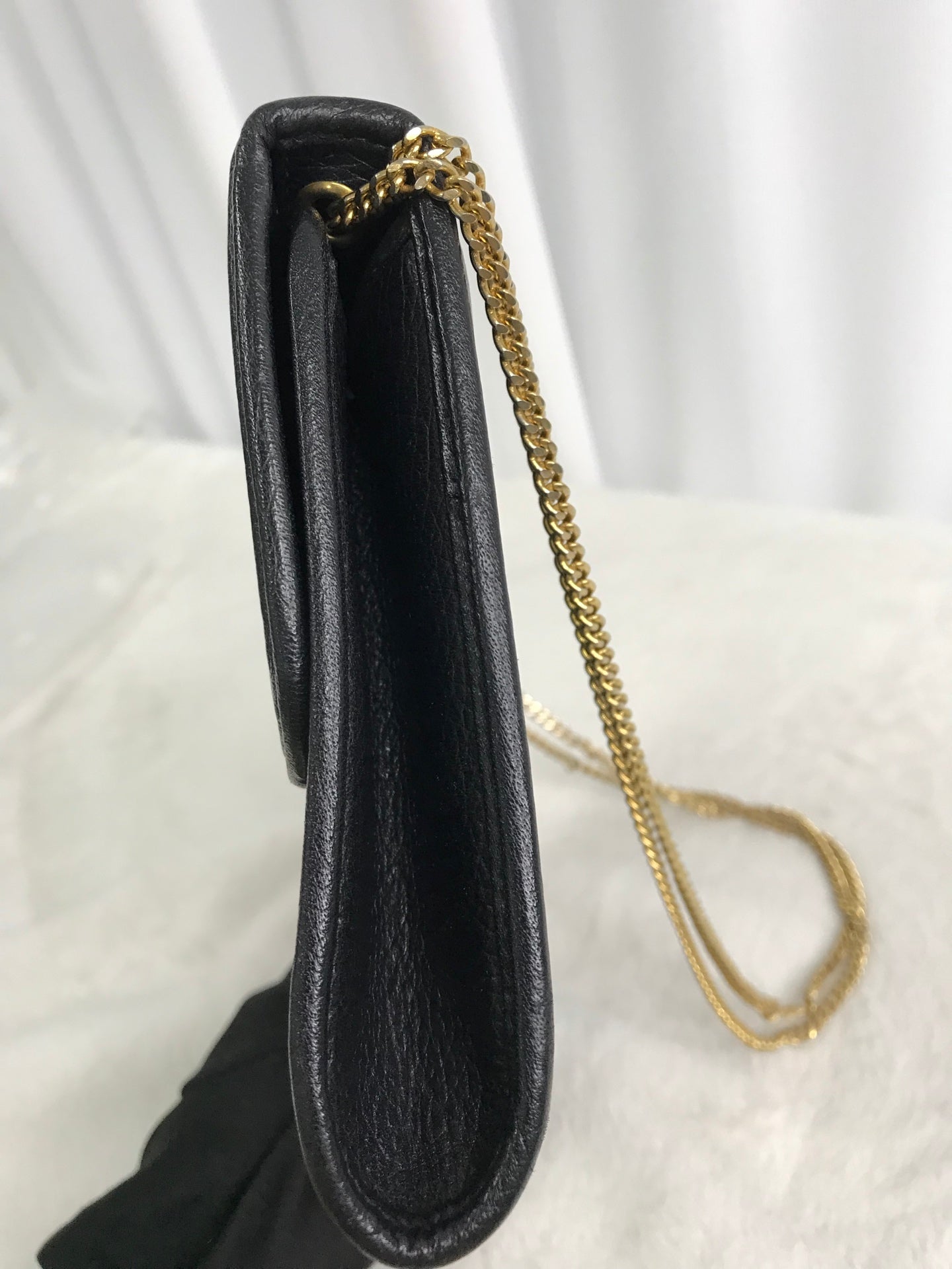 CHRISTIAN DIOR Chain shoulder bag