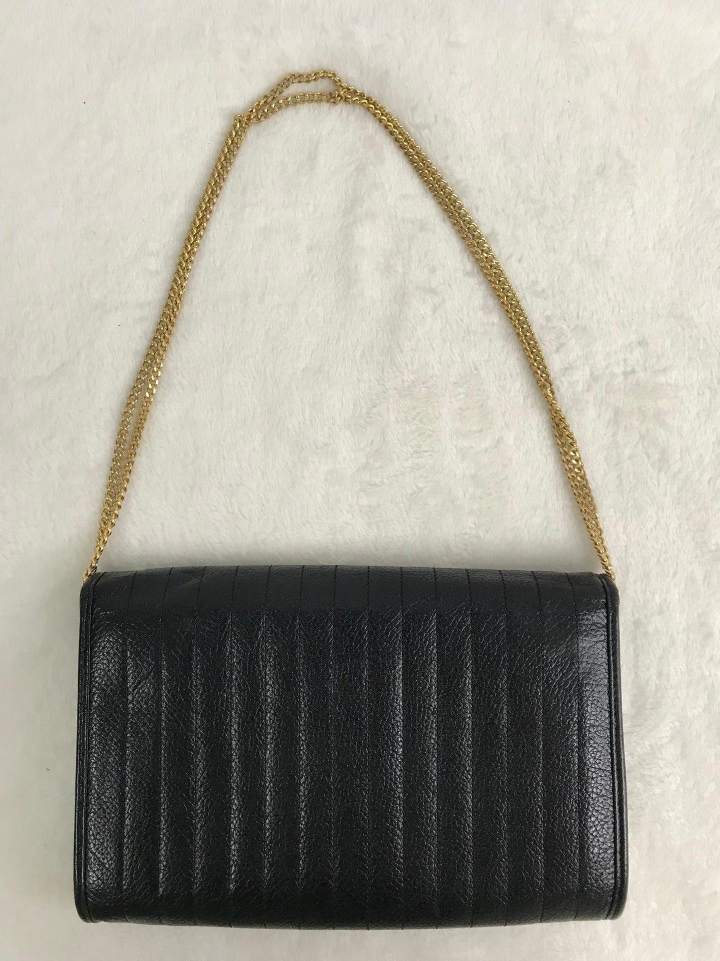CHRISTIAN DIOR Chain shoulder bag