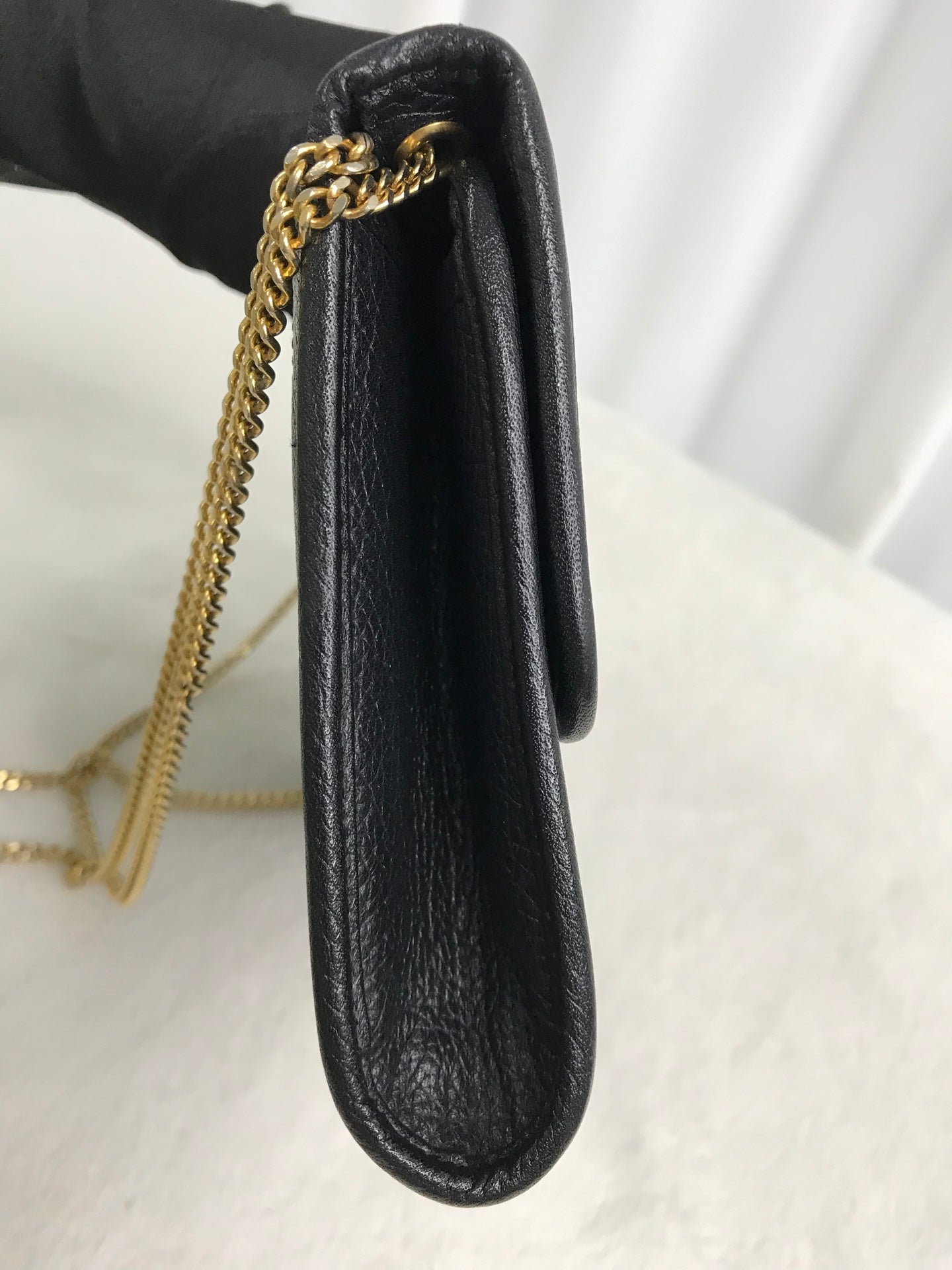 CHRISTIAN DIOR Chain shoulder bag