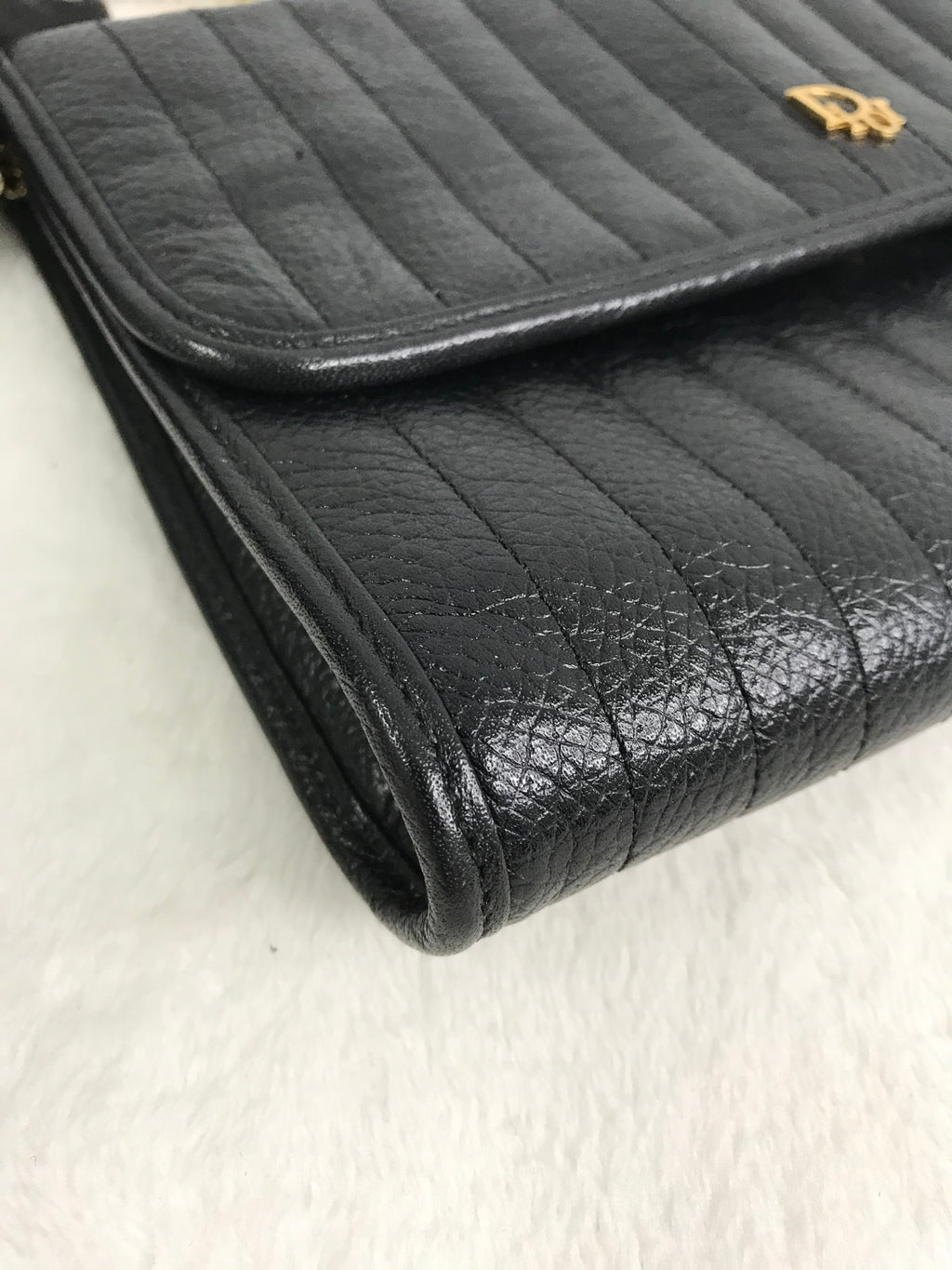 CHRISTIAN DIOR Chain shoulder bag