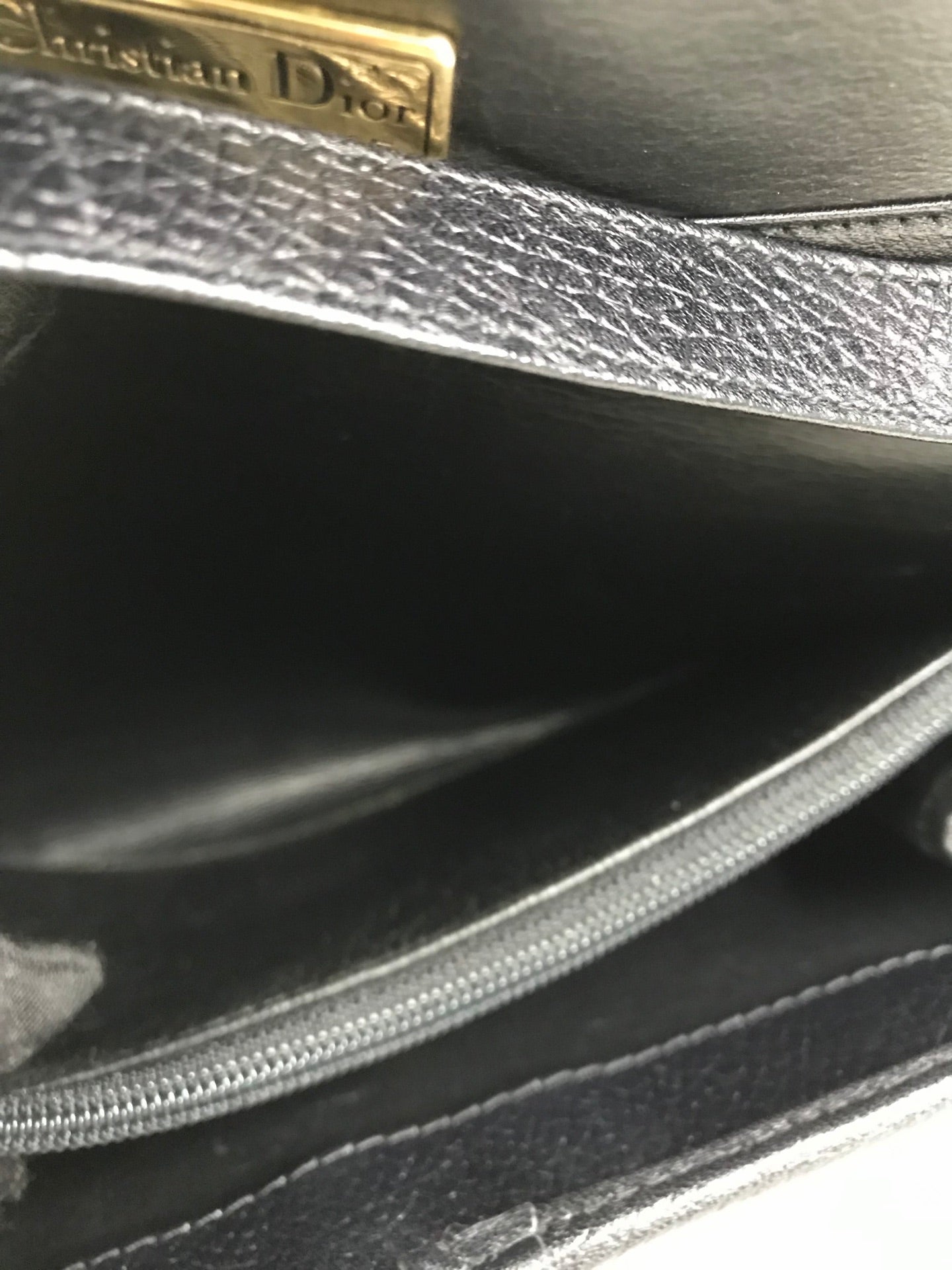 CHRISTIAN DIOR Chain shoulder bag