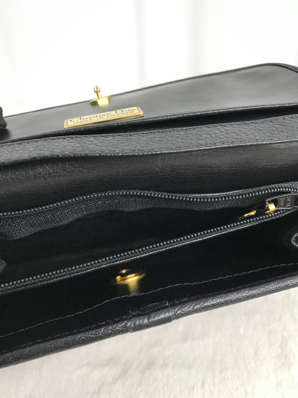 CHRISTIAN DIOR Chain shoulder bag