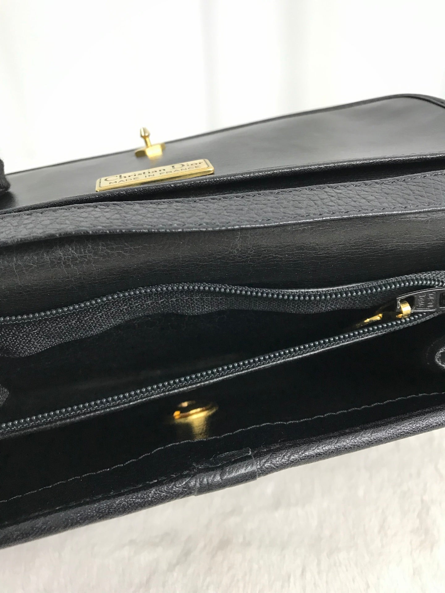 CHRISTIAN DIOR Chain shoulder bag