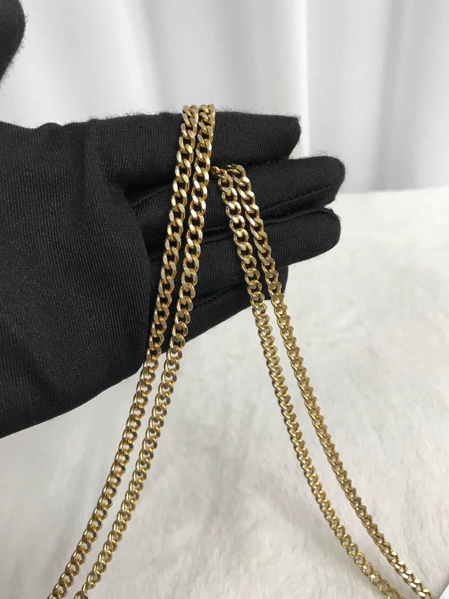 CHRISTIAN DIOR Chain shoulder bag