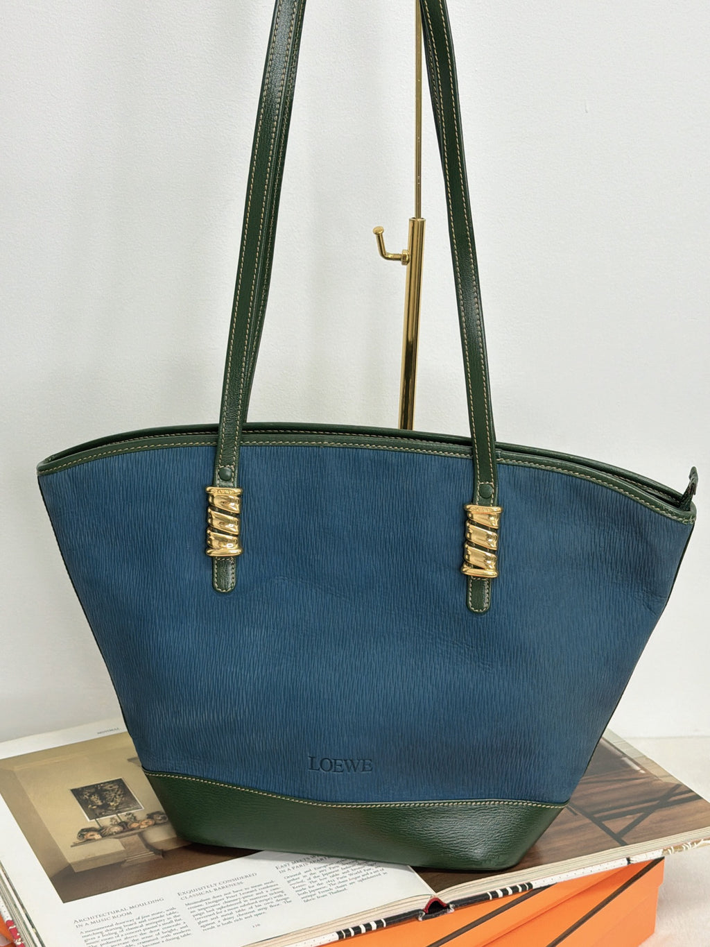 LOEWE Pre-loved Totebag