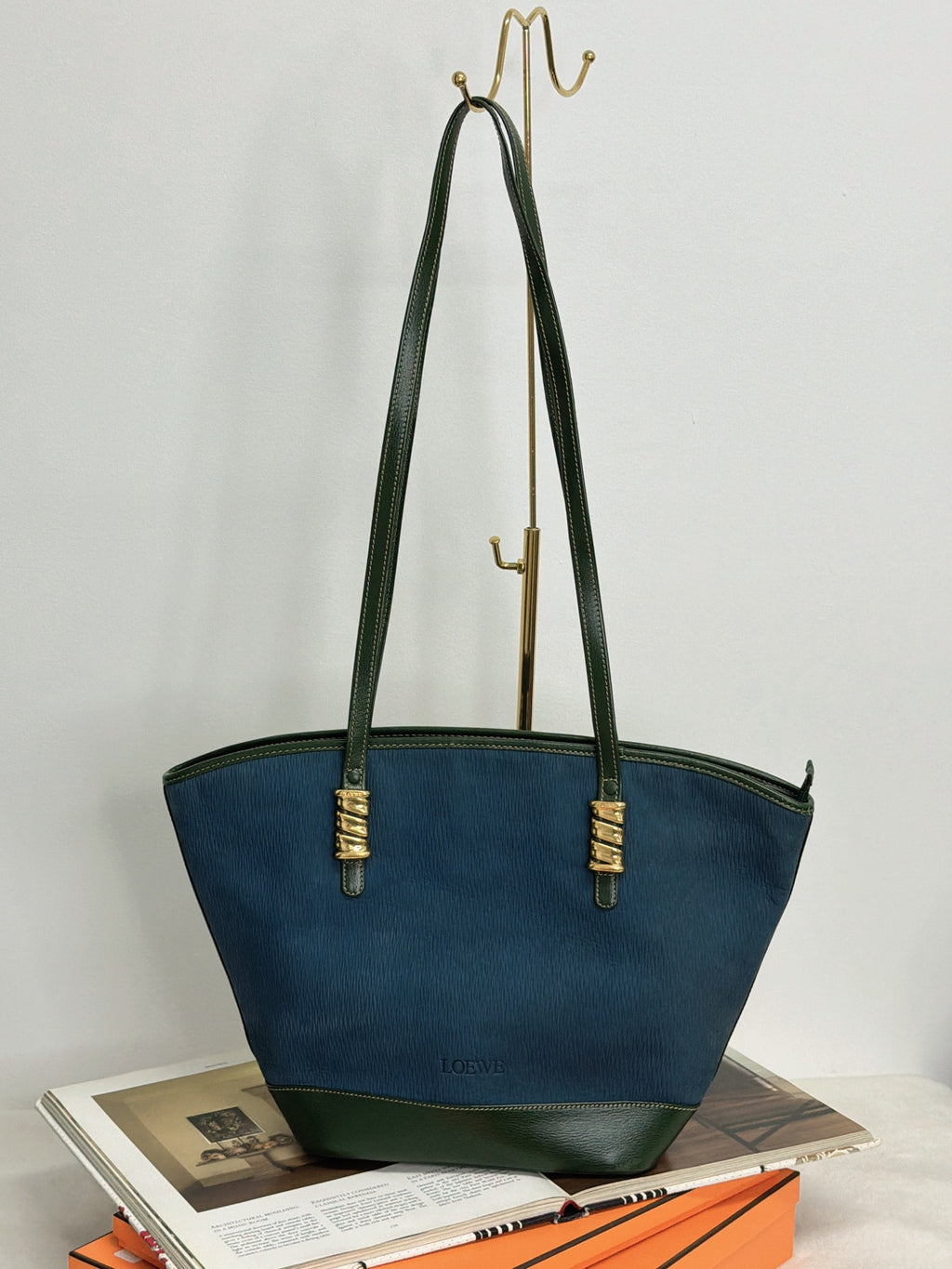LOEWE Pre-loved Totebag