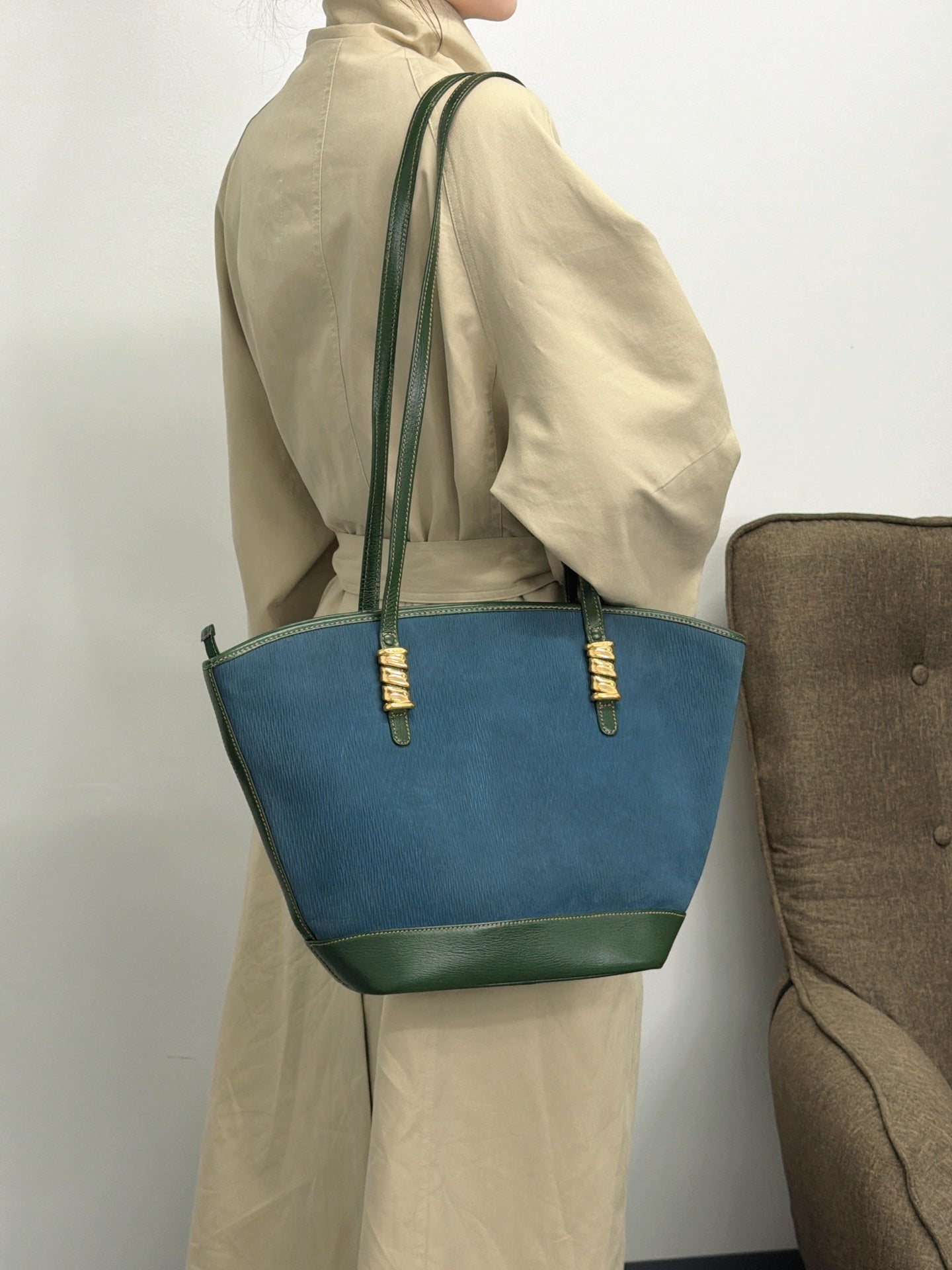 LOEWE Pre-loved Totebag