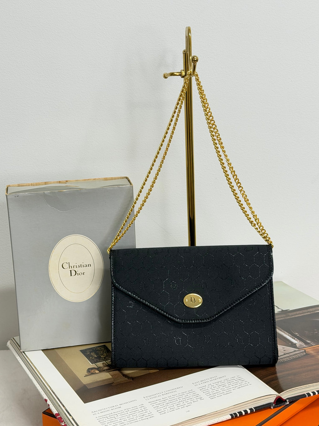 CHRISTIAN DIOR Chainbag