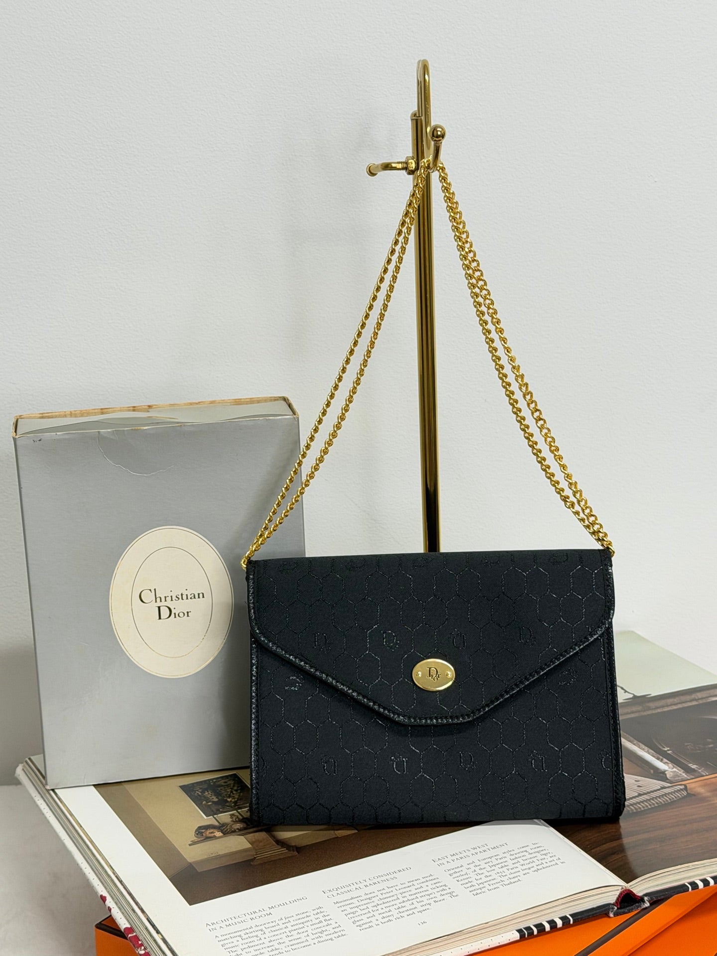 CHRISTIAN DIOR Chainbag