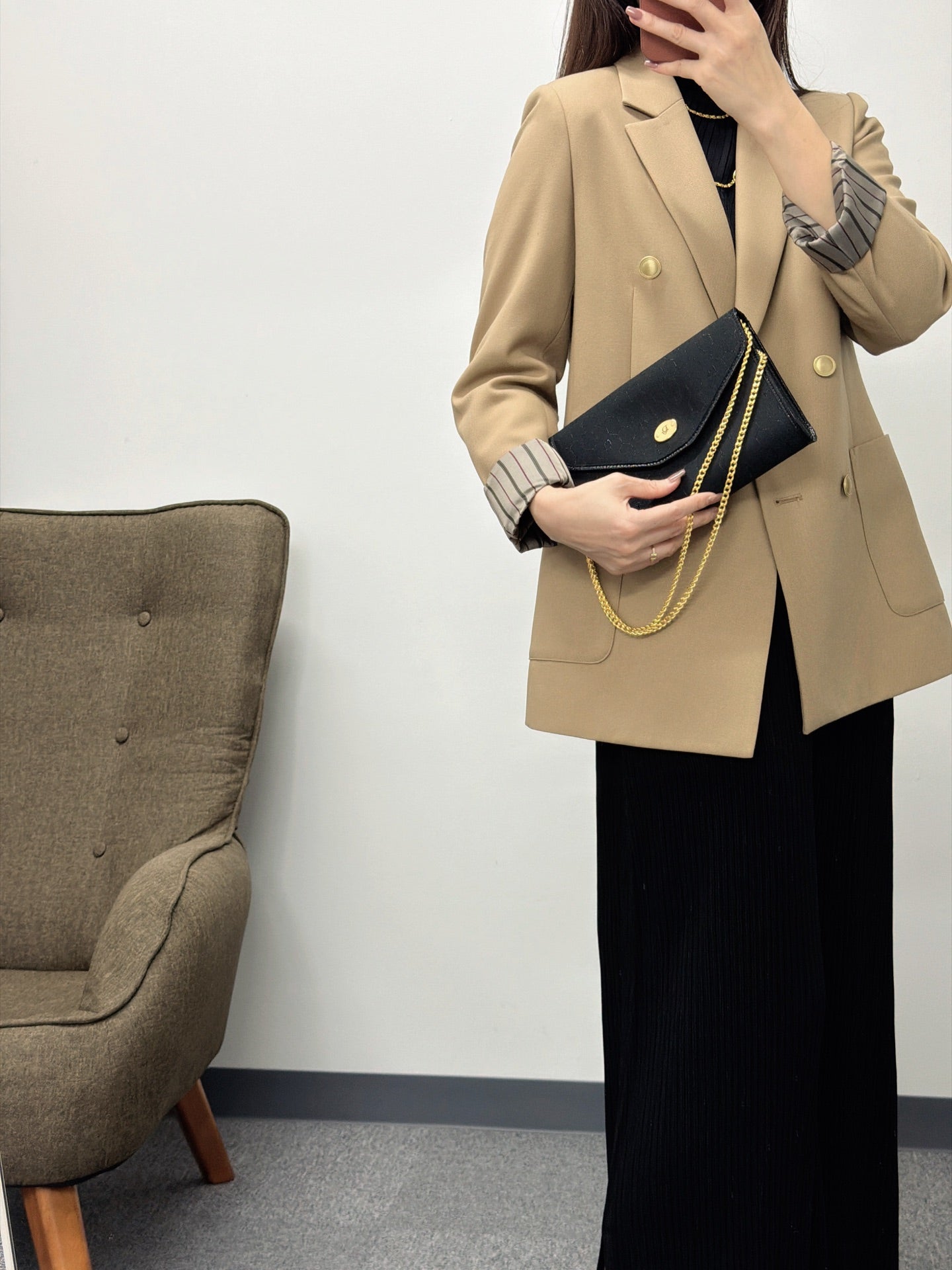 CHRISTIAN DIOR Chainbag