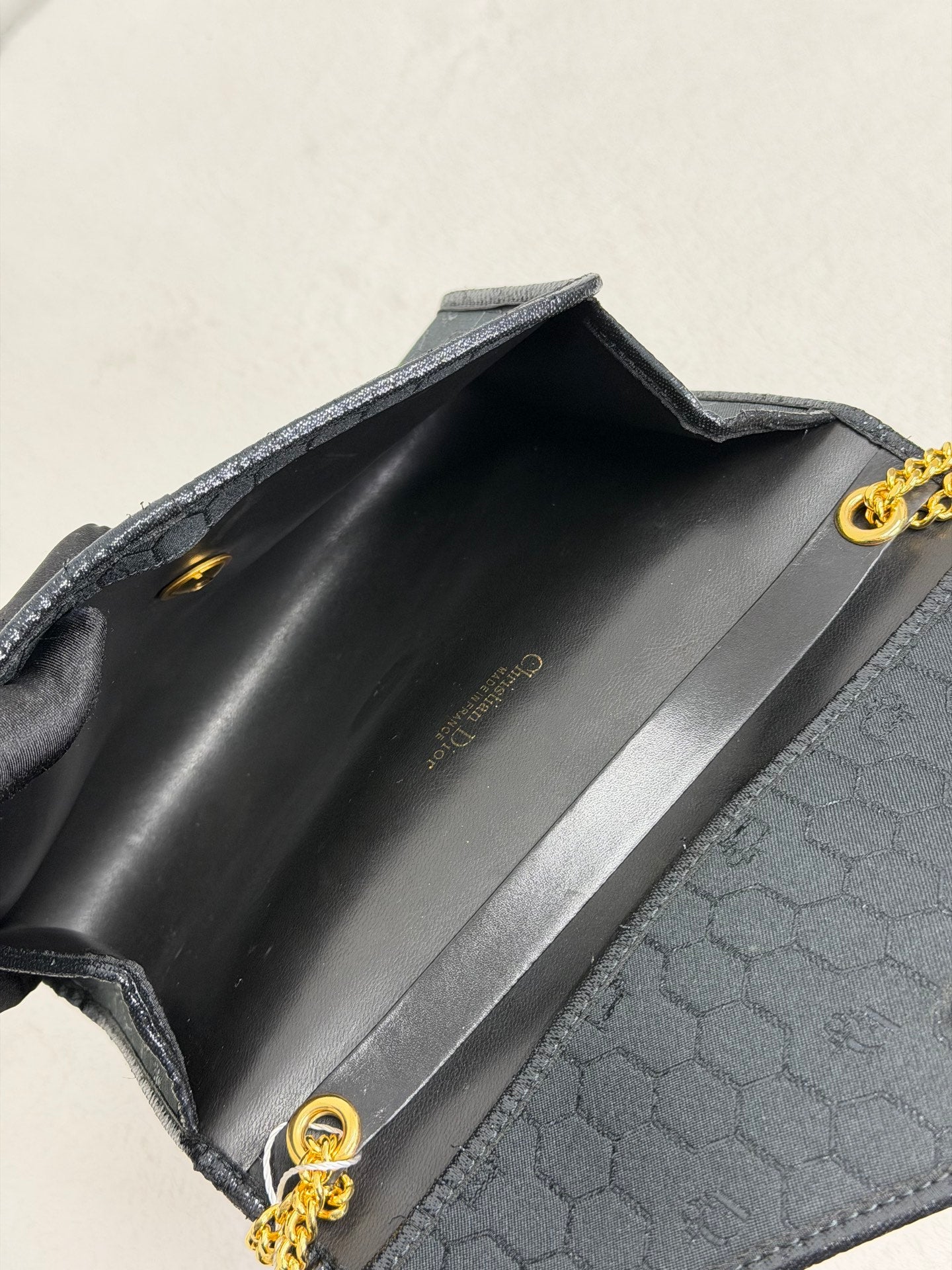 CHRISTIAN DIOR Chainbag