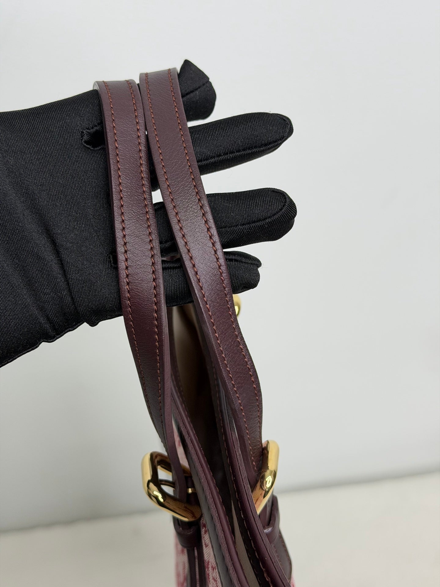 LOUIS VUITTON Monogram Denim 2way Shoulderbag