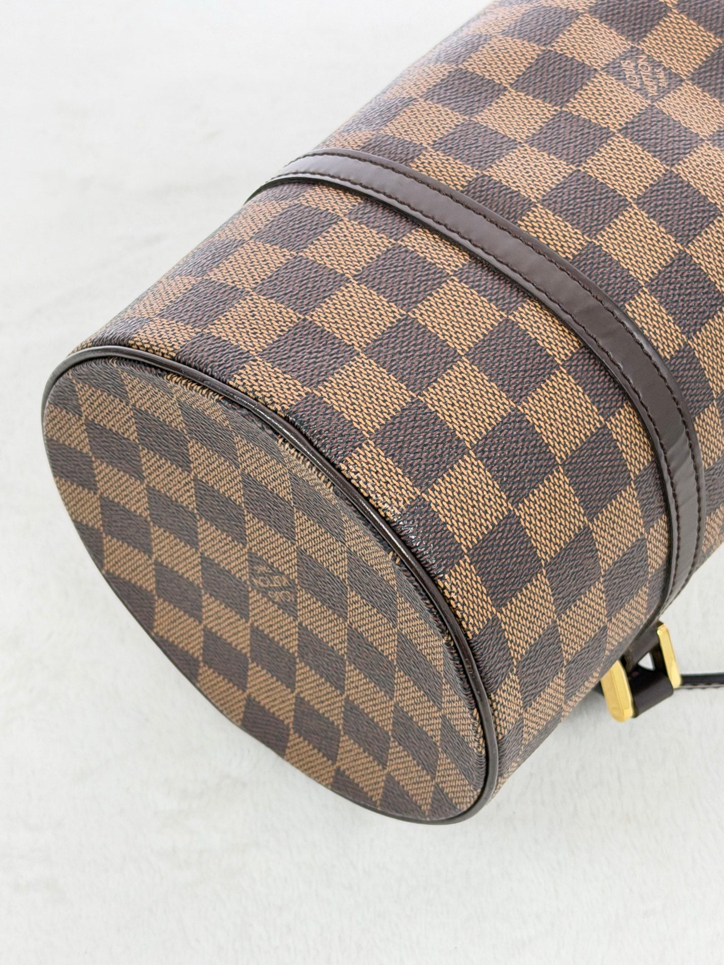 LOUIS VUITTON Damier Pappilion Setbag