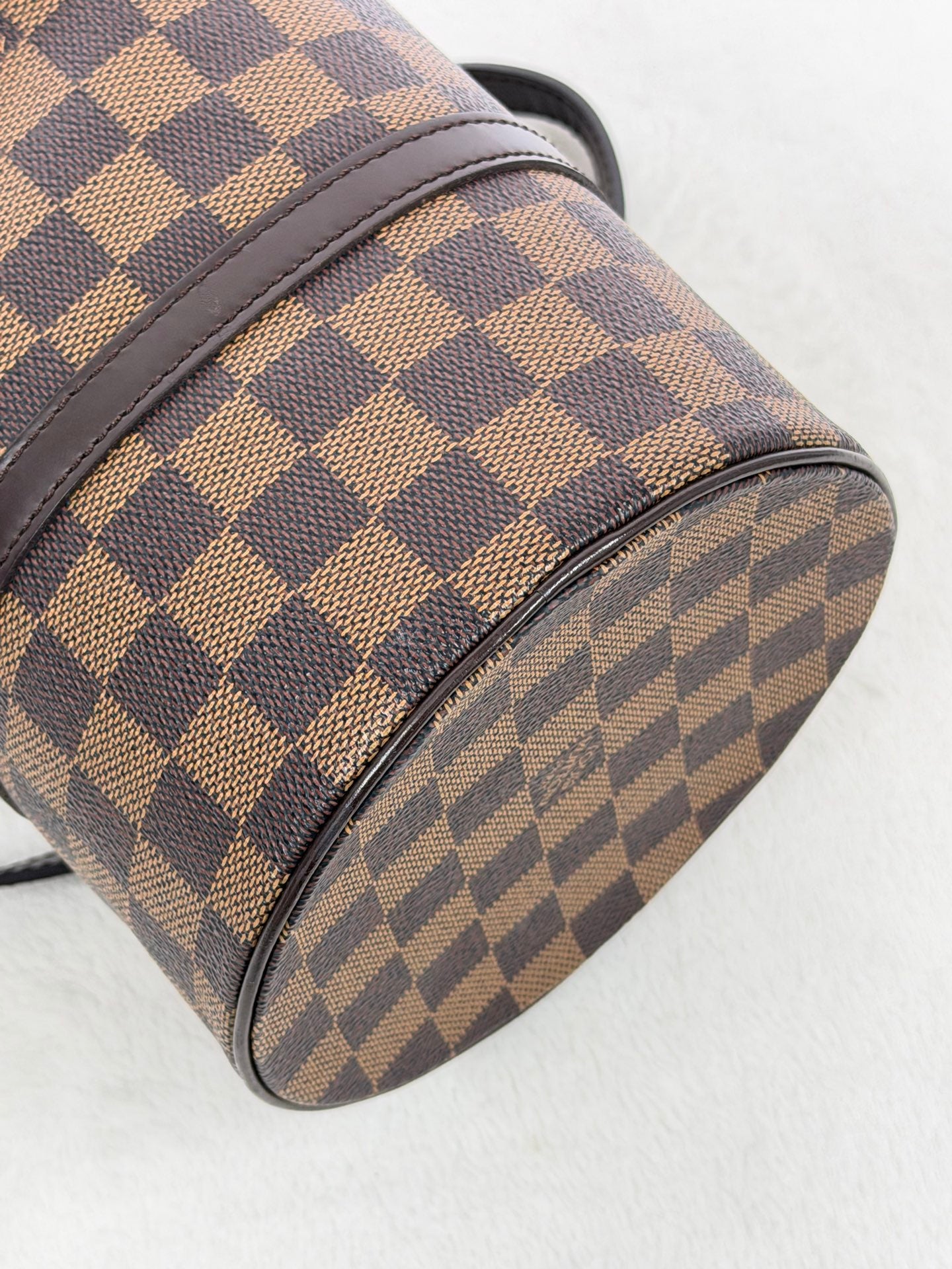 LOUIS VUITTON Damier Pappilion Setbag
