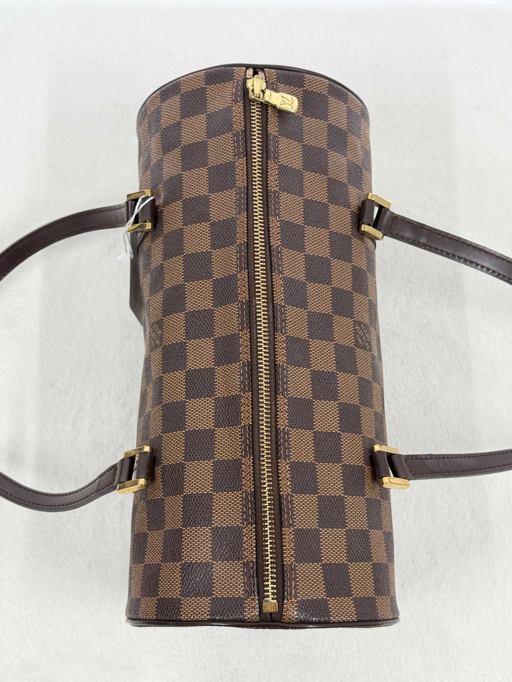 LOUIS VUITTON Damier Pappilion Setbag
