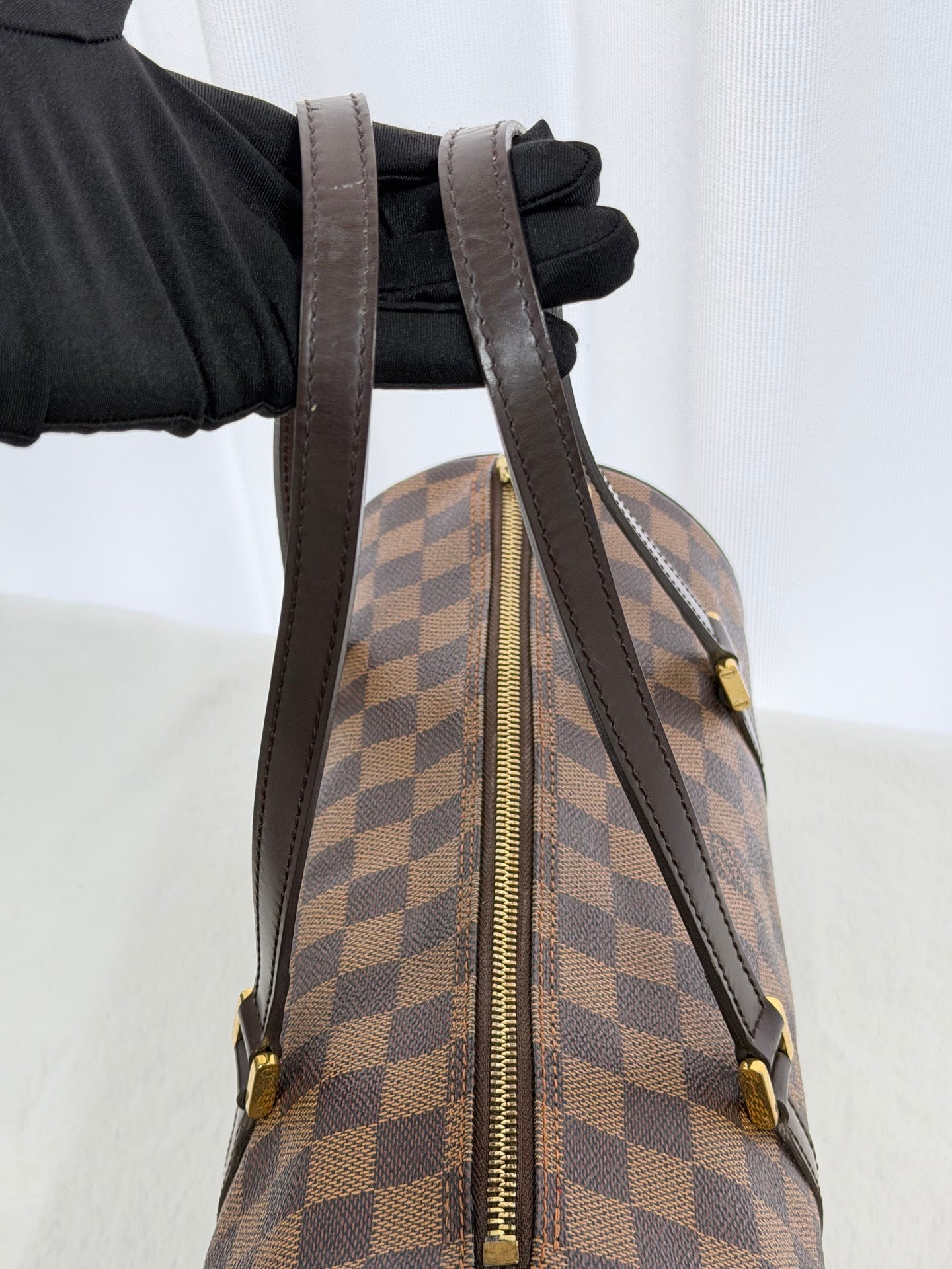 LOUIS VUITTON Damier Pappilion Setbag