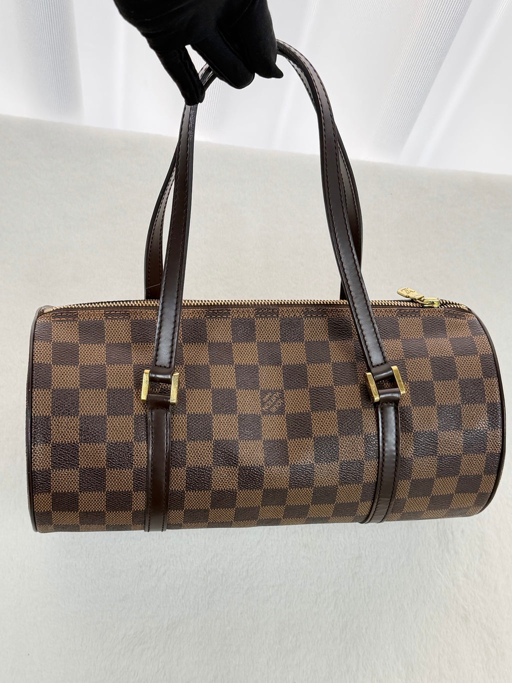 LOUIS VUITTON Damier Pappilion Setbag