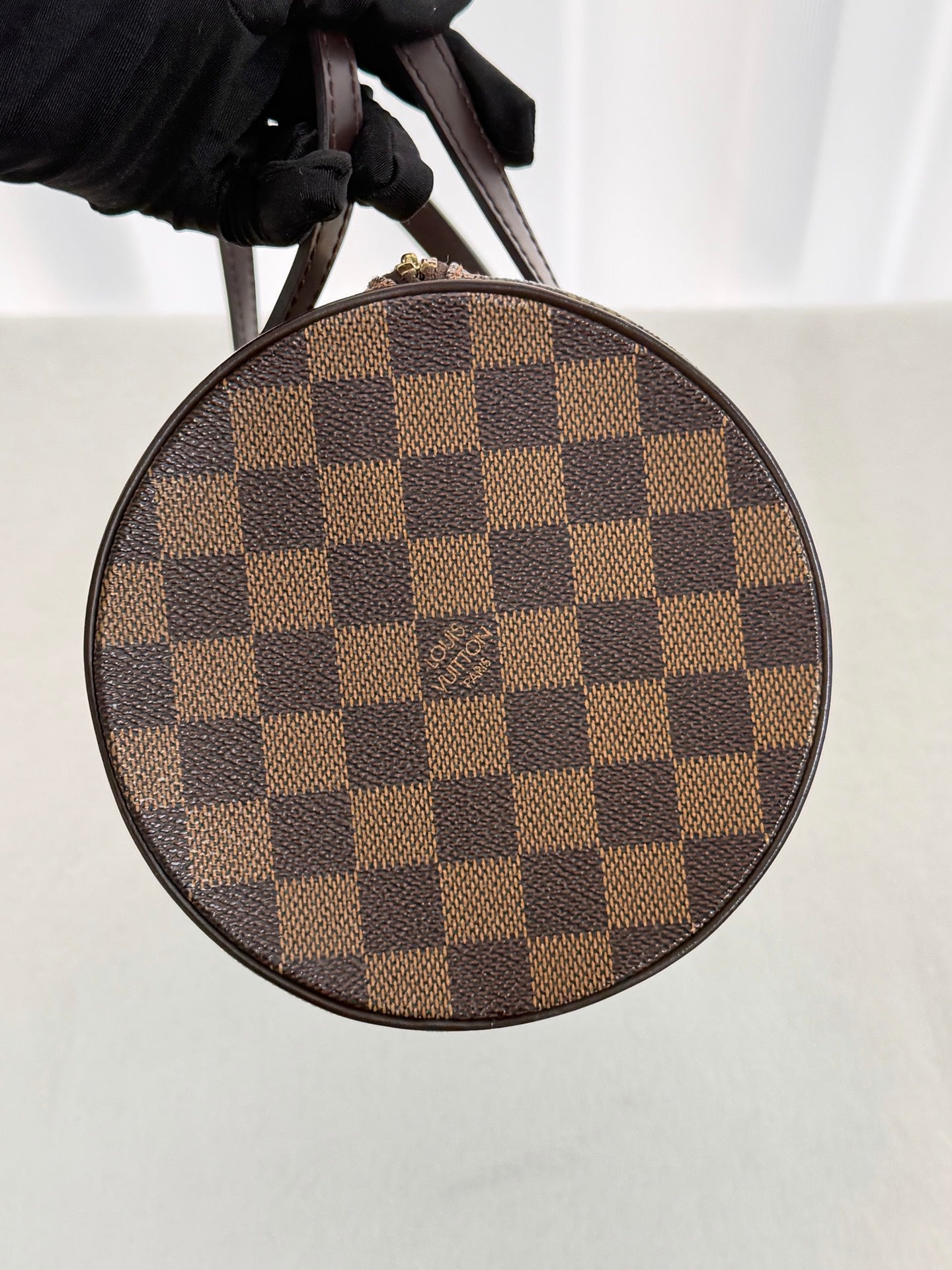 LOUIS VUITTON Damier Pappilion Setbag