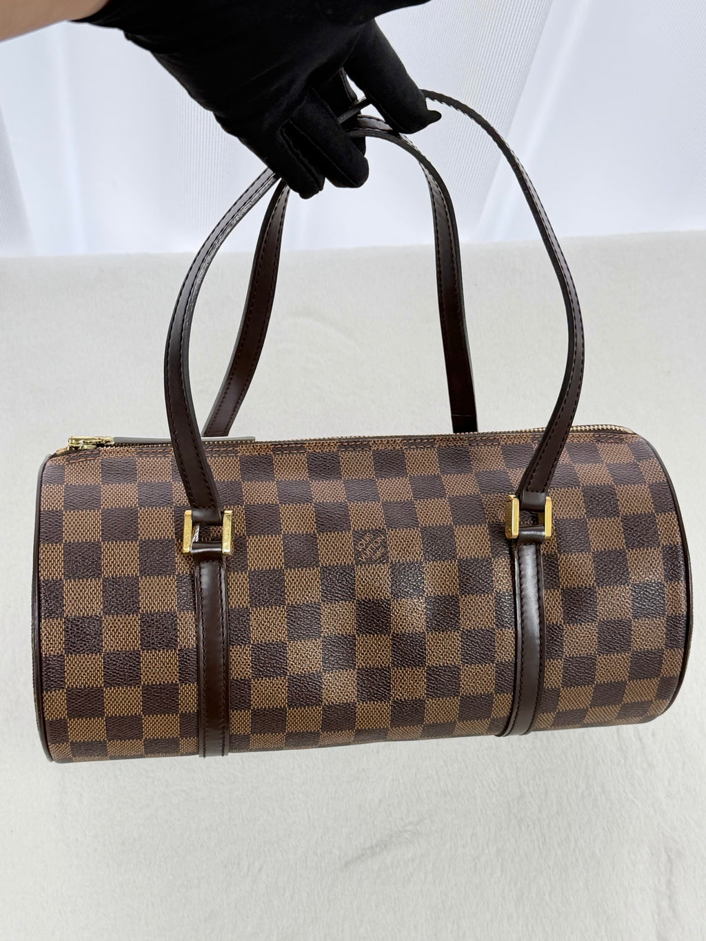 LOUIS VUITTON Damier Pappilion Setbag