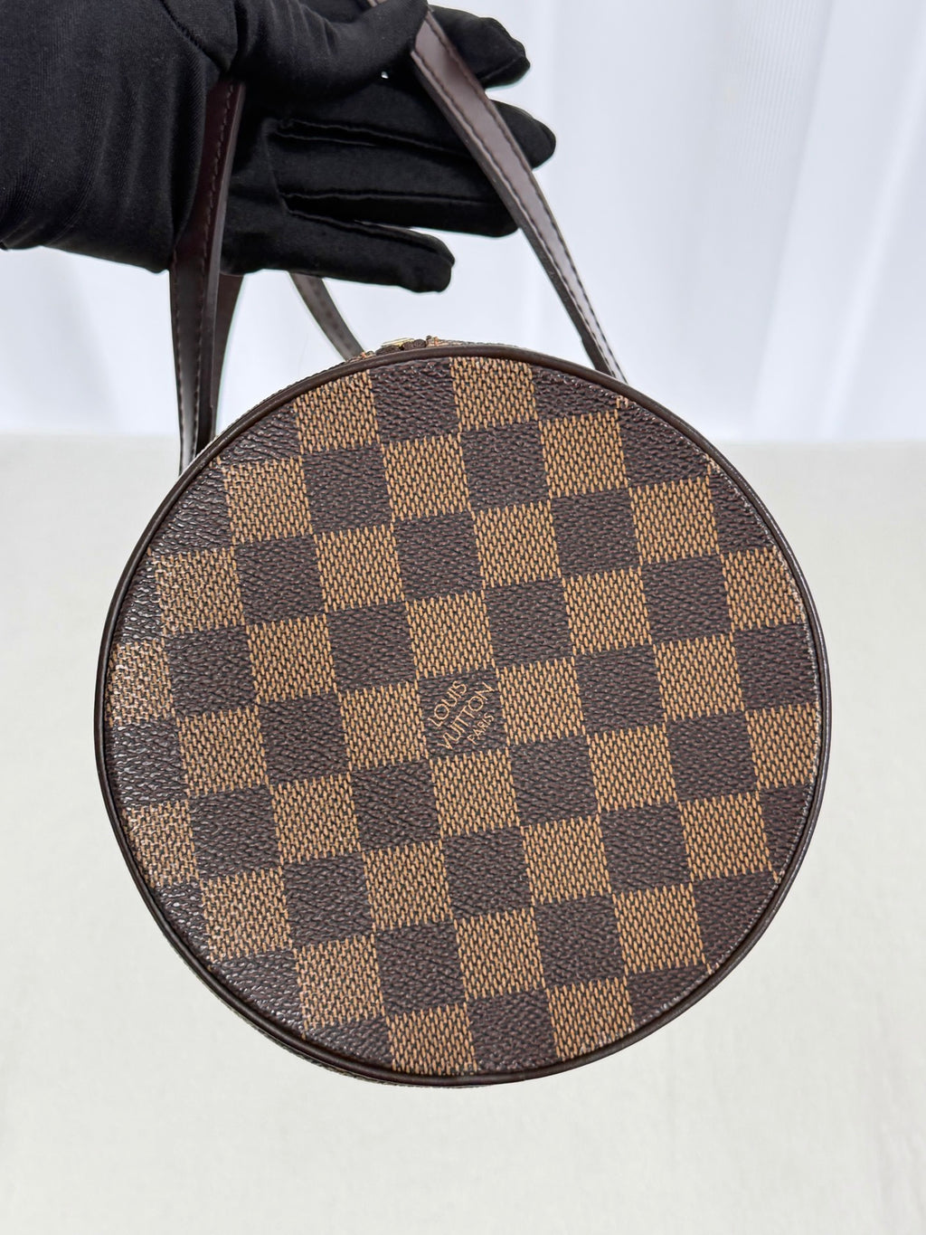 LOUIS VUITTON Damier Pappilion Setbag