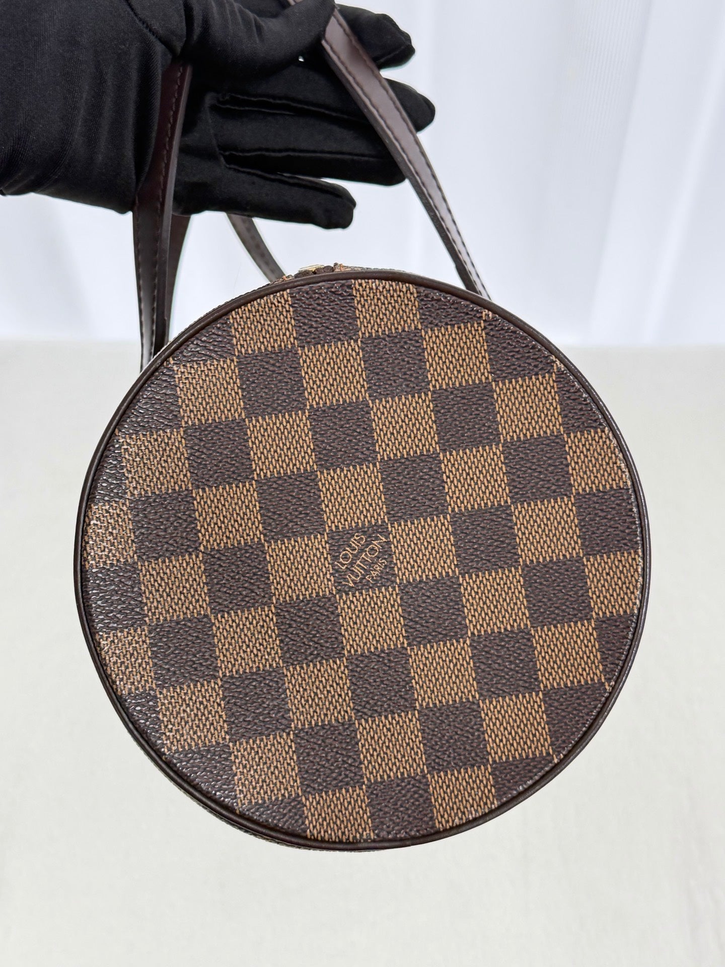 LOUIS VUITTON Damier Pappilion Setbag