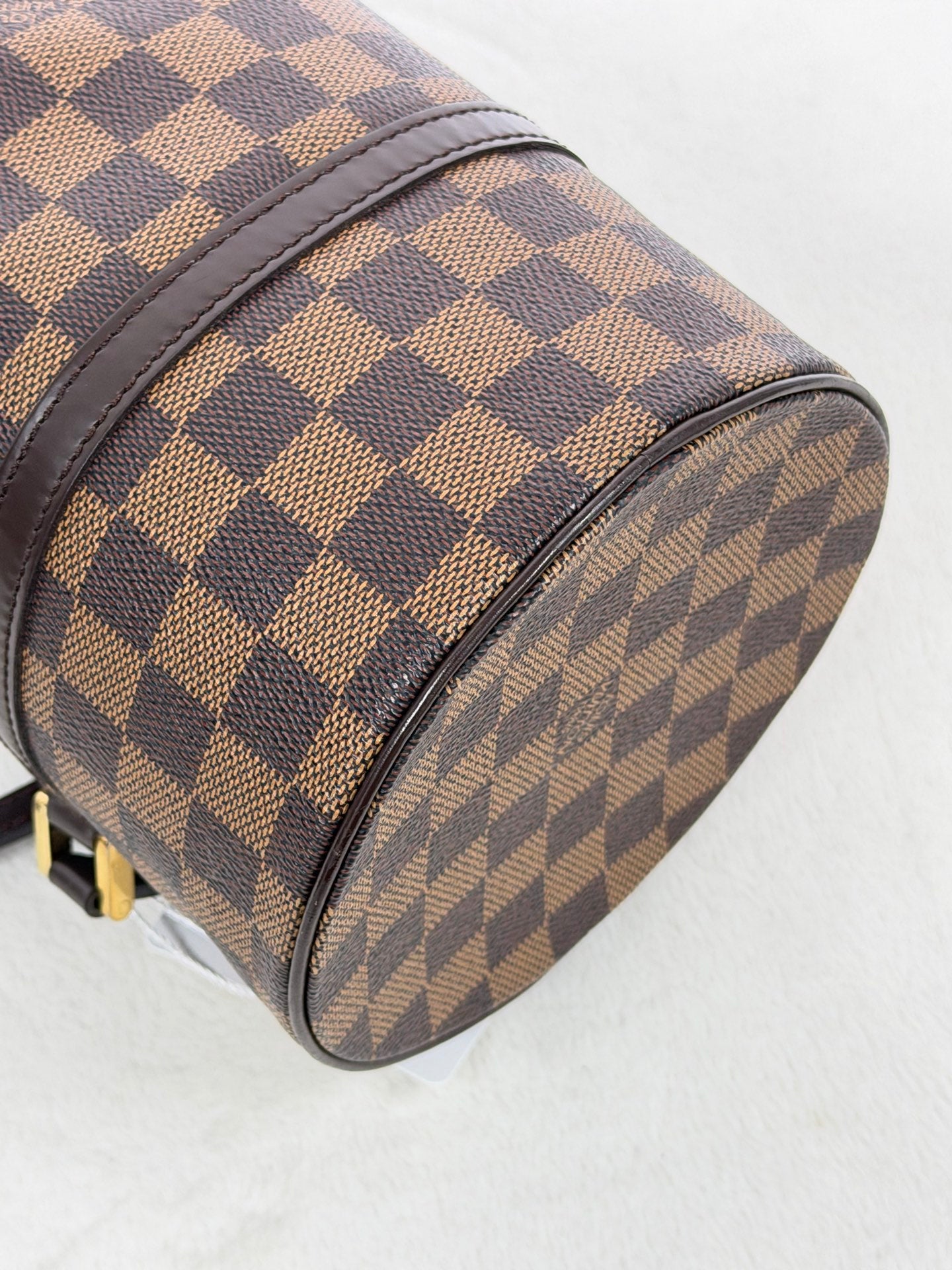 LOUIS VUITTON Damier Pappilion Setbag