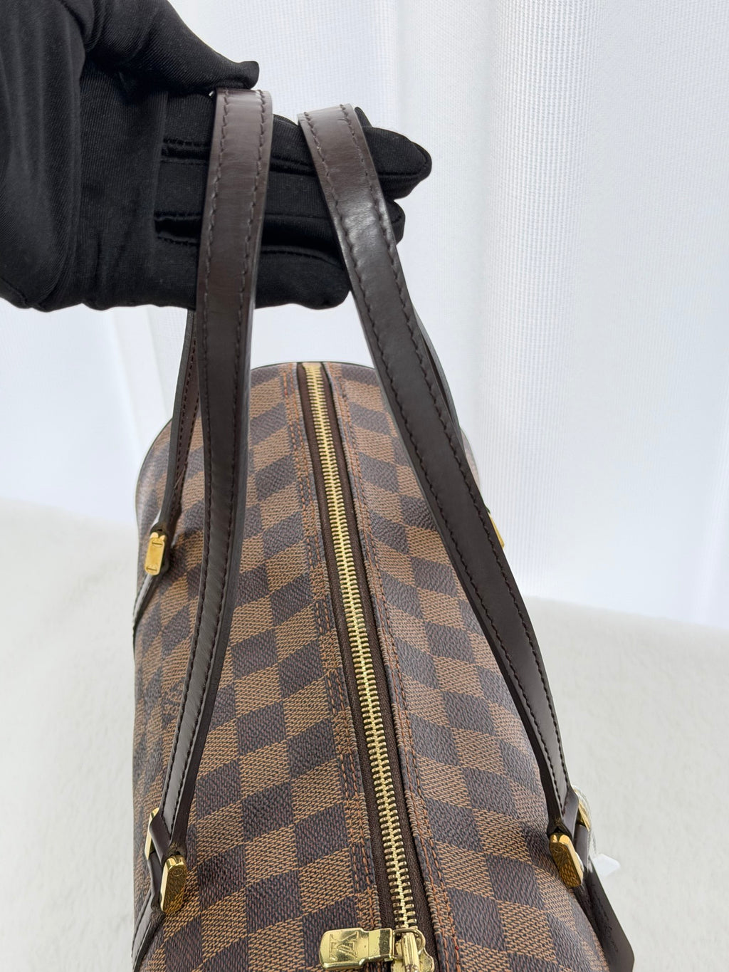 LOUIS VUITTON Damier Pappilion Setbag