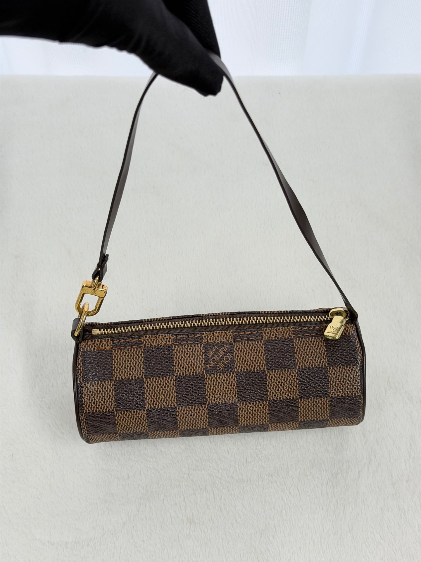 LOUIS VUITTON Damier Pappilion Setbag