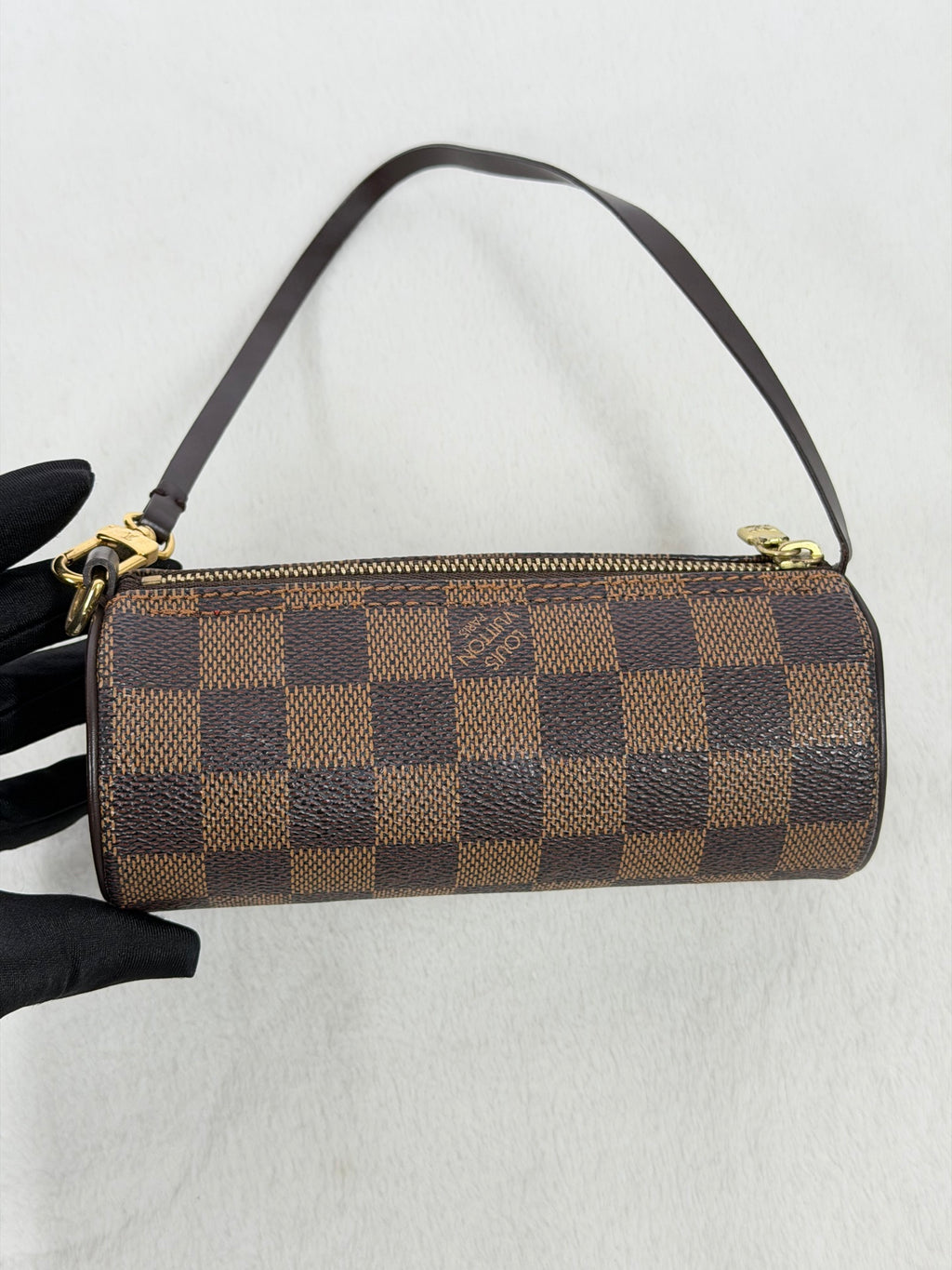 LOUIS VUITTON Damier Pappilion Setbag