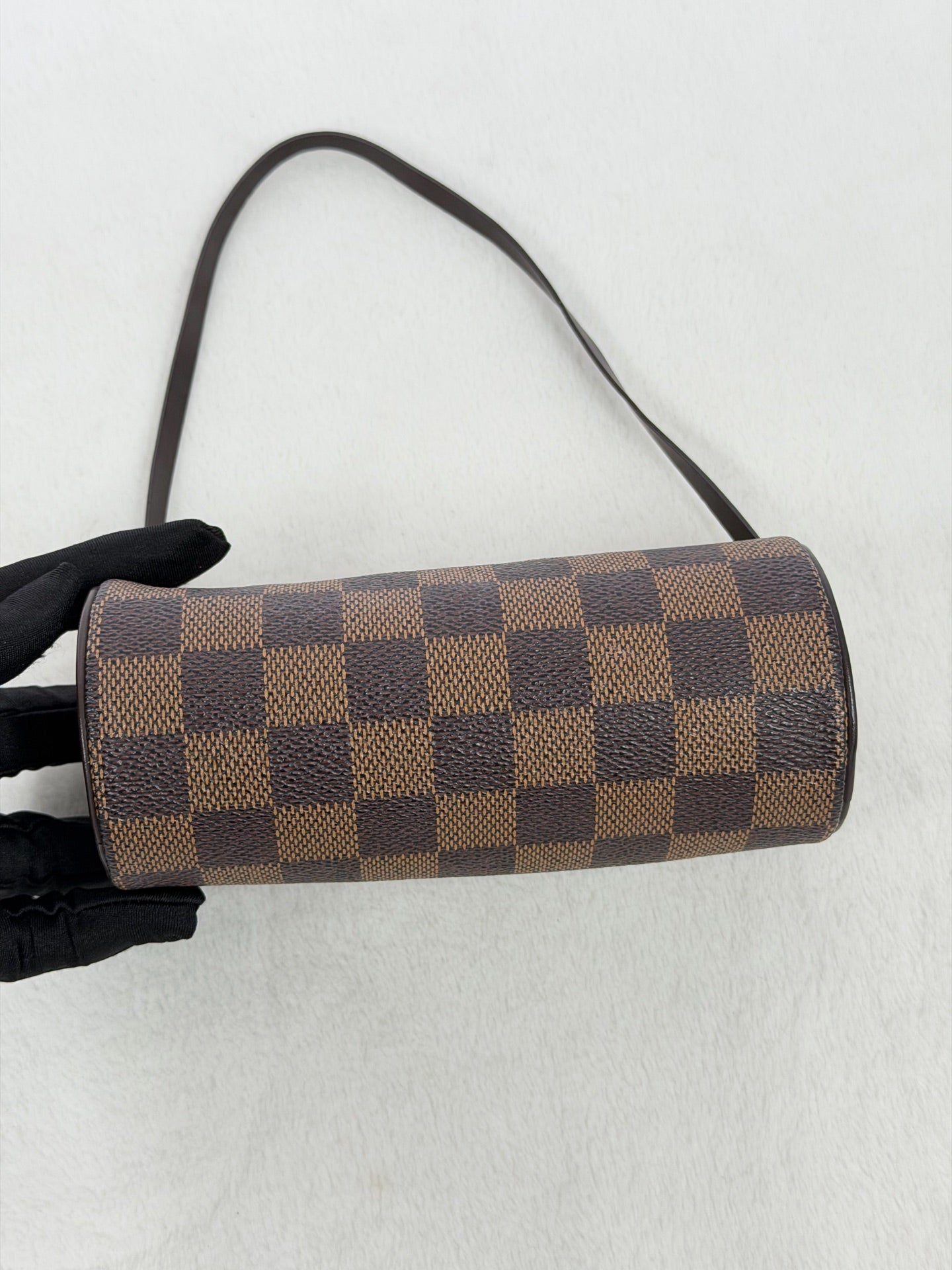 LOUIS VUITTON Damier Pappilion Setbag