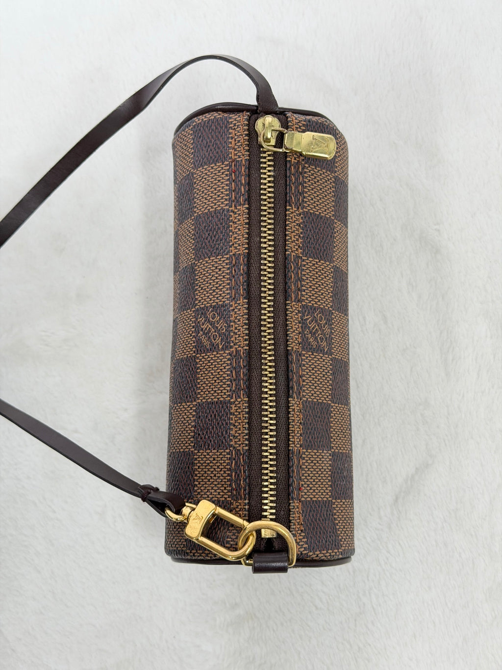 LOUIS VUITTON Damier Pappilion Setbag