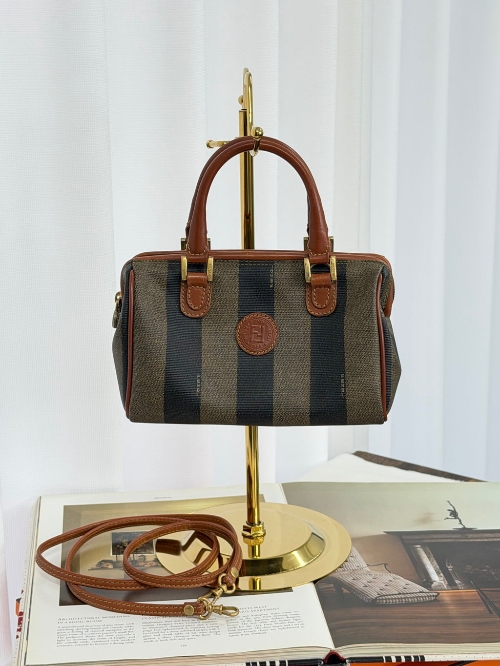 FENDI 2way Shoulderbag