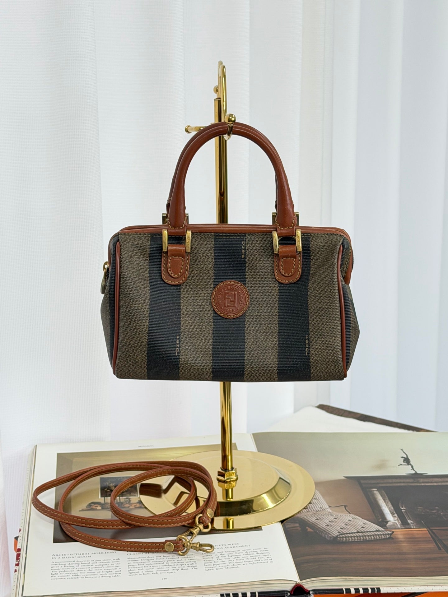 FENDI 2way Shoulderbag