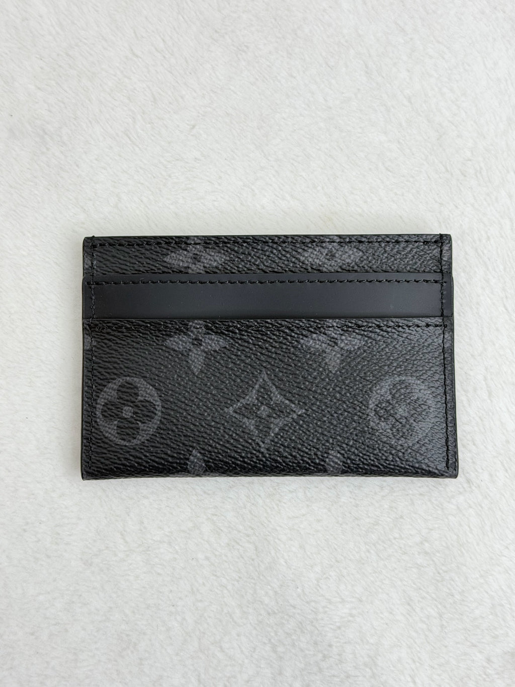 LOUIS VUITTON Monogram Card Case