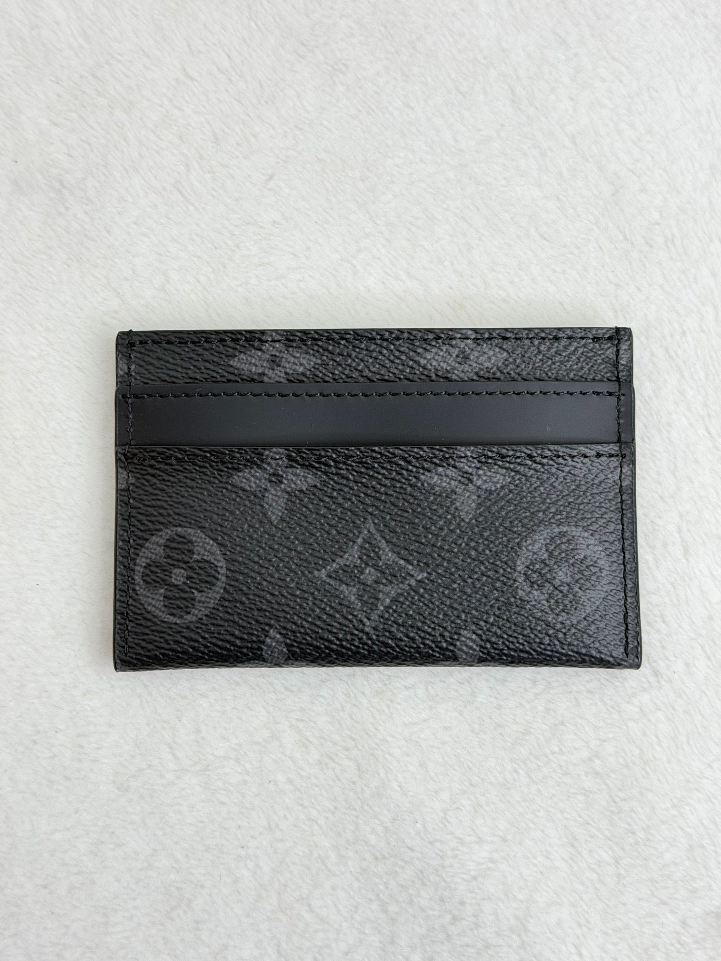 LOUIS VUITTON Monogram Card Case