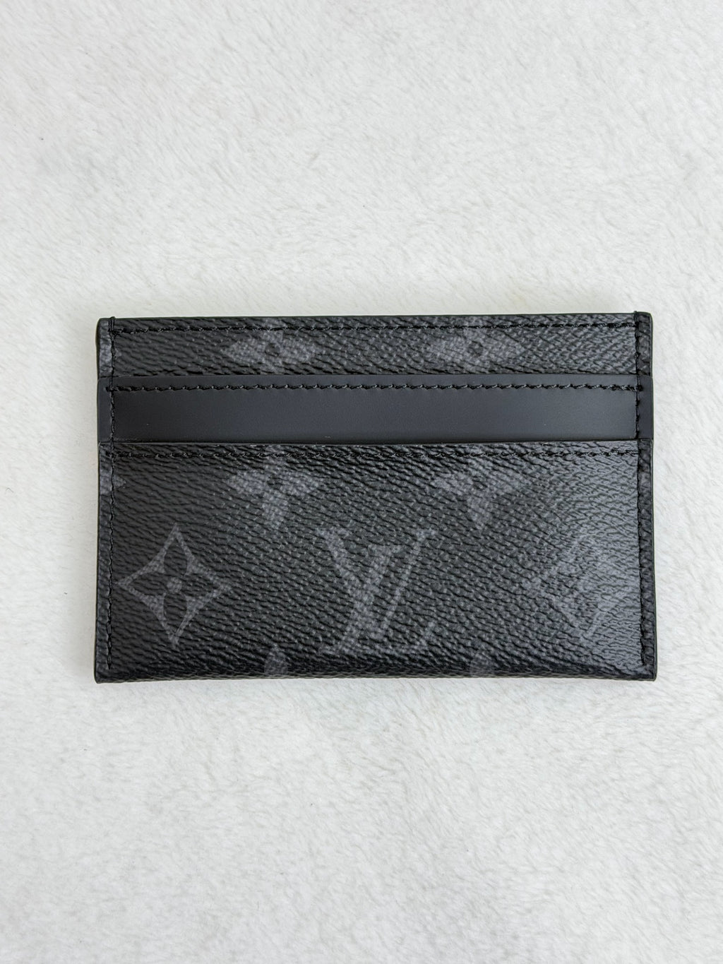 LOUIS VUITTON Monogram Card Case