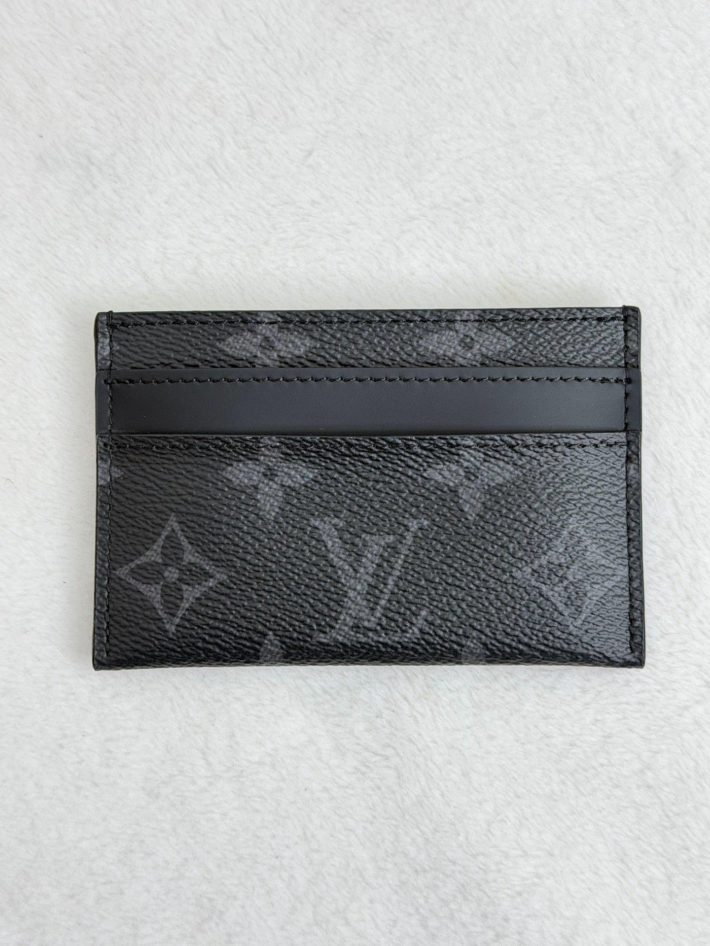 LOUIS VUITTON Monogram Card Case