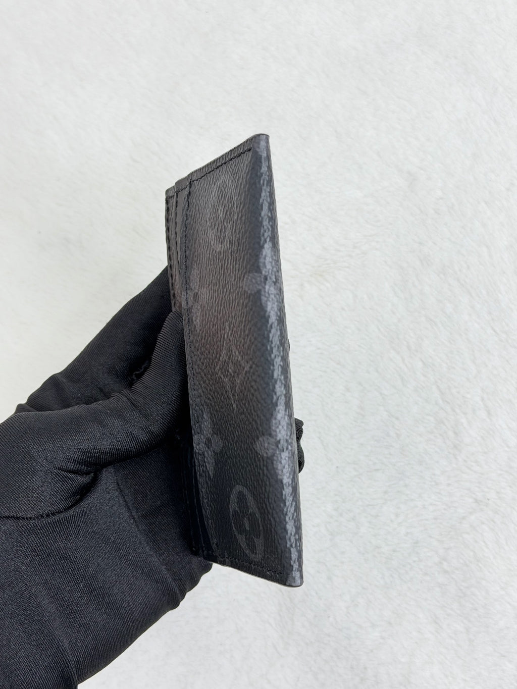 LOUIS VUITTON Monogram Card Case