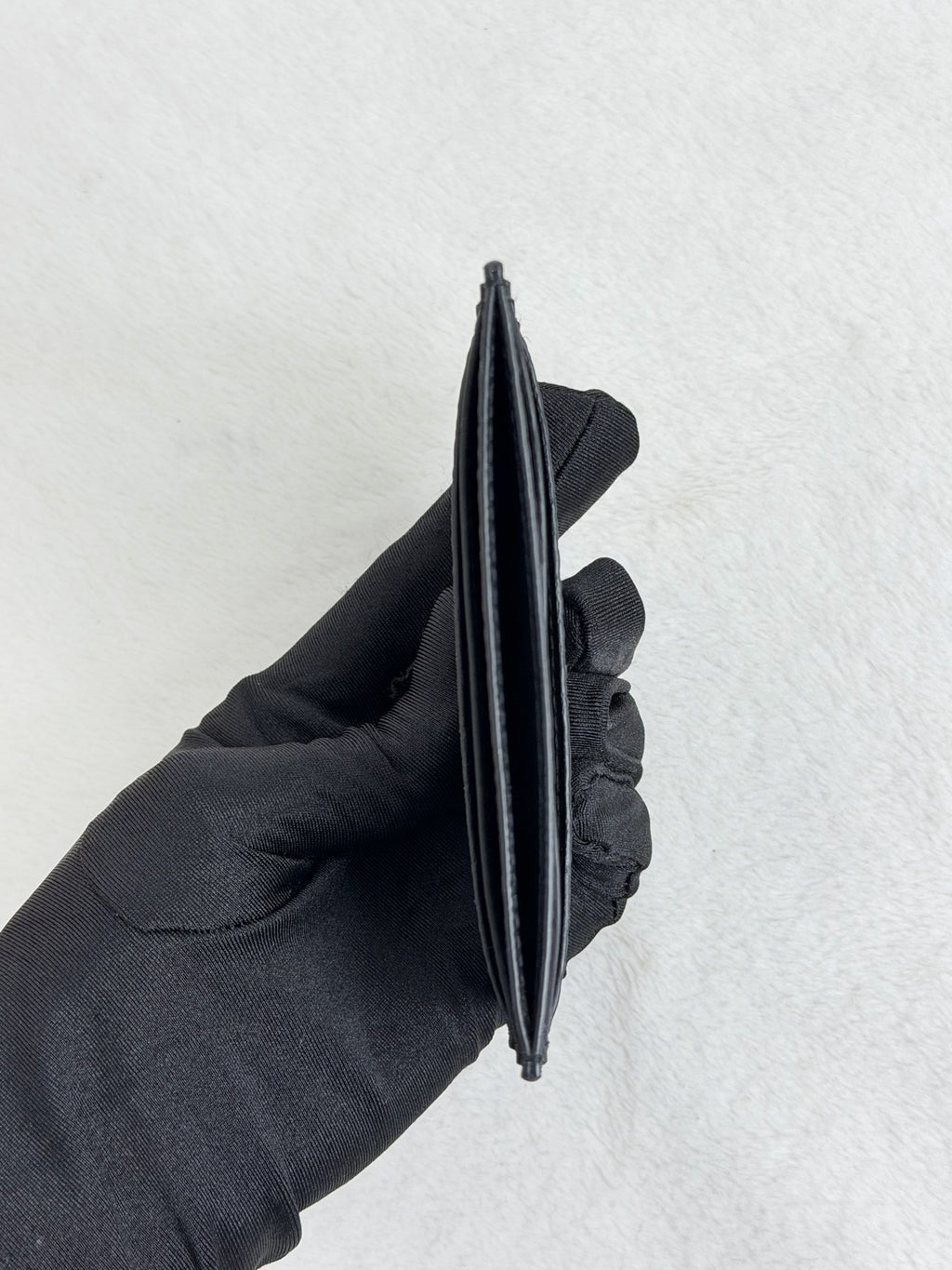 LOUIS VUITTON Monogram Card Case