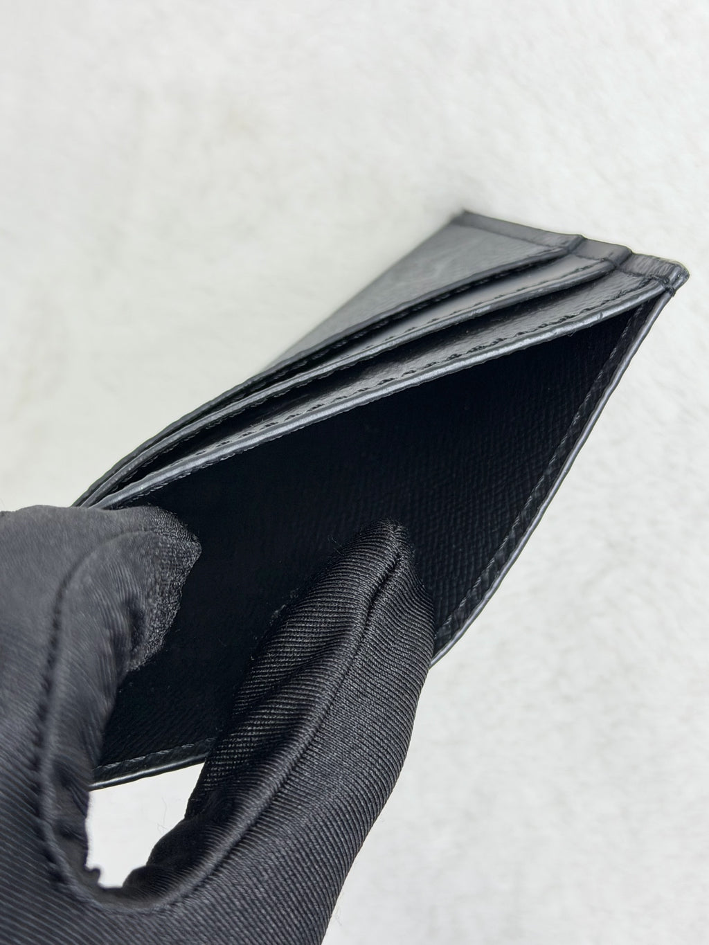 LOUIS VUITTON Monogram Card Case