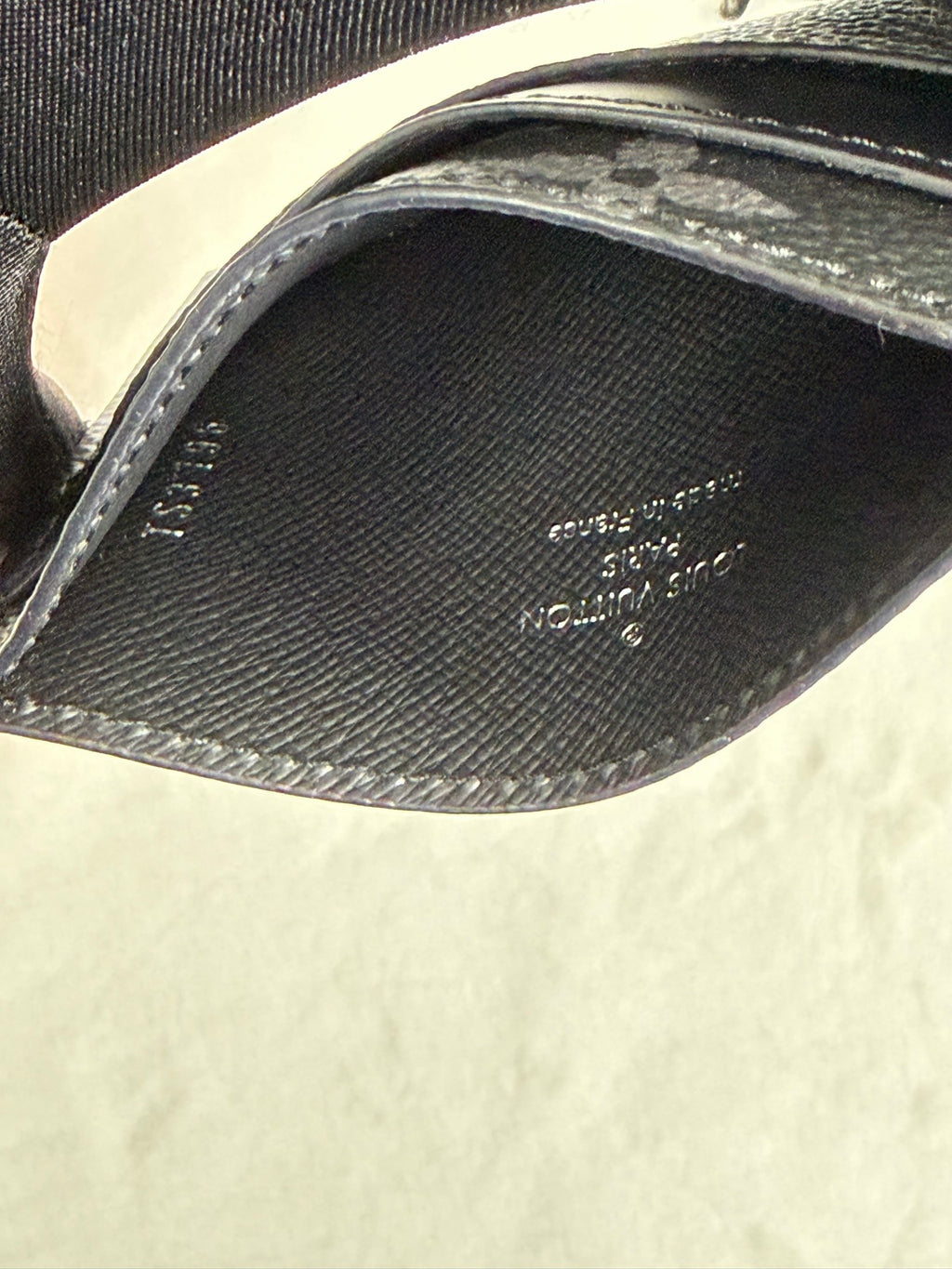 LOUIS VUITTON Monogram Card Case