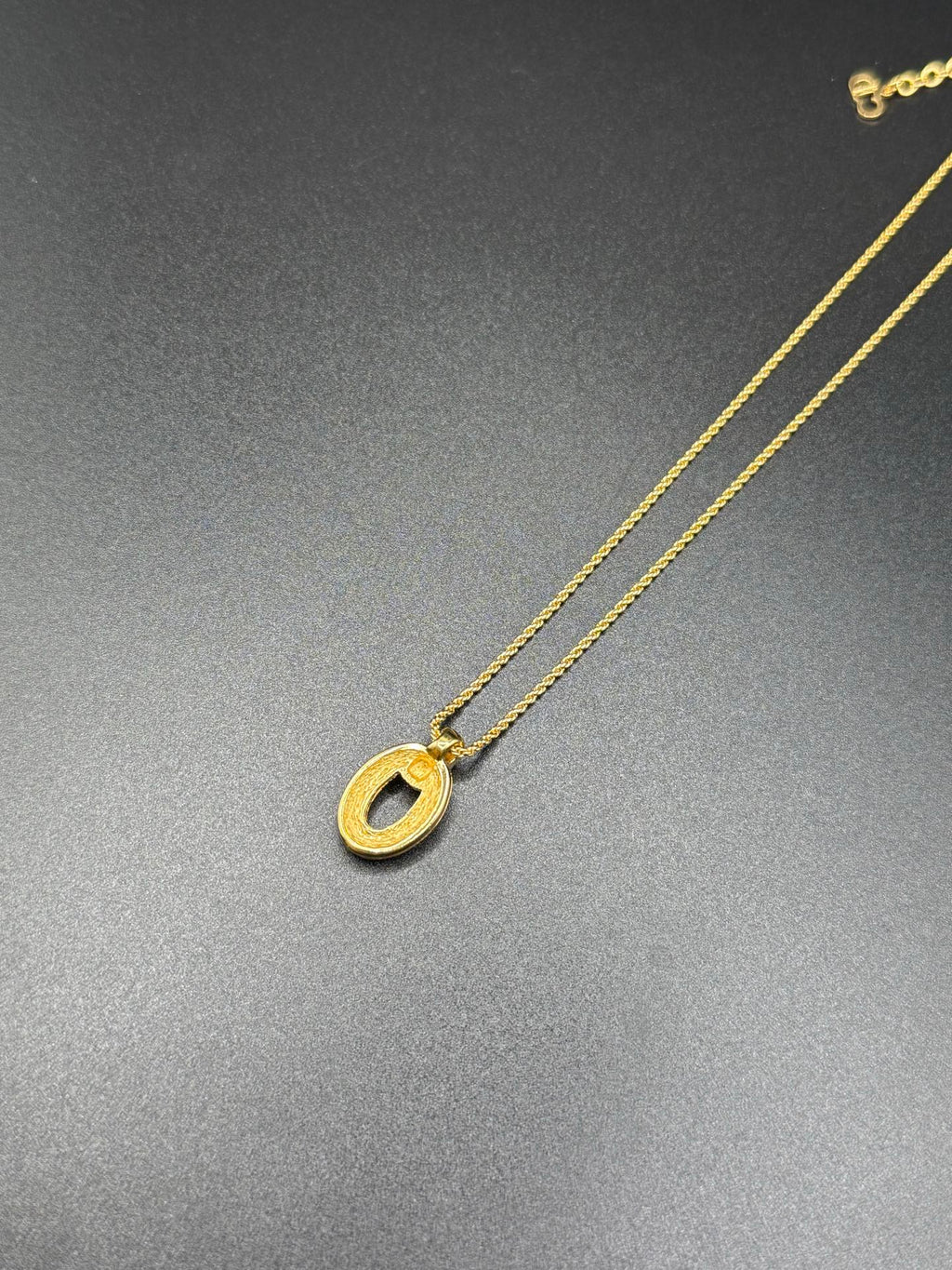 CHRISTIAN DIOR Rhinestone Vintage Necklace