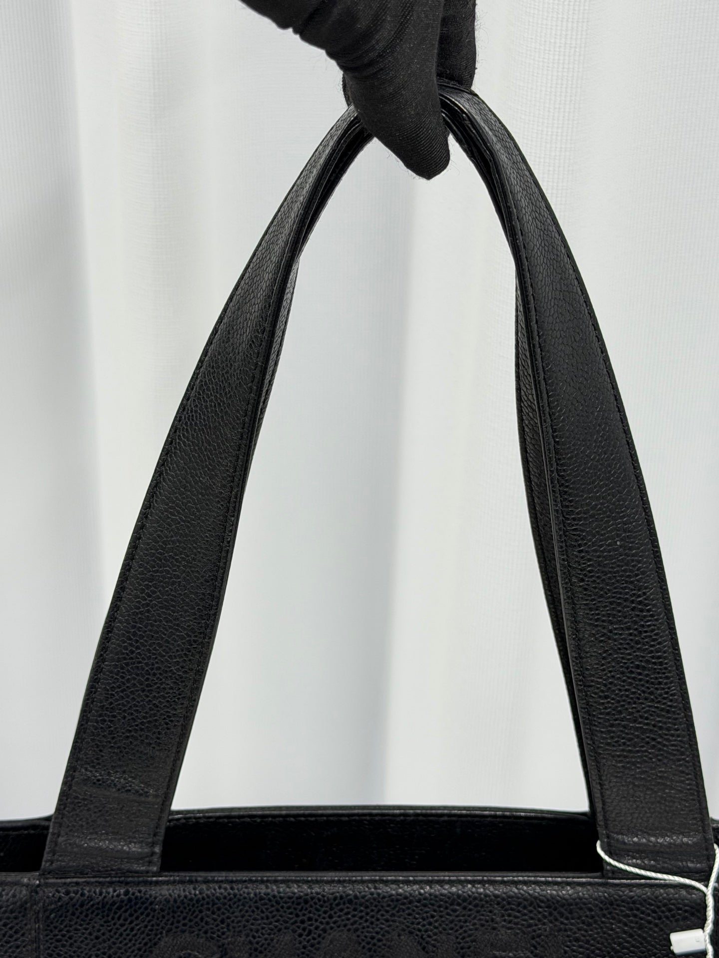 CHANEL Cavier Totebag