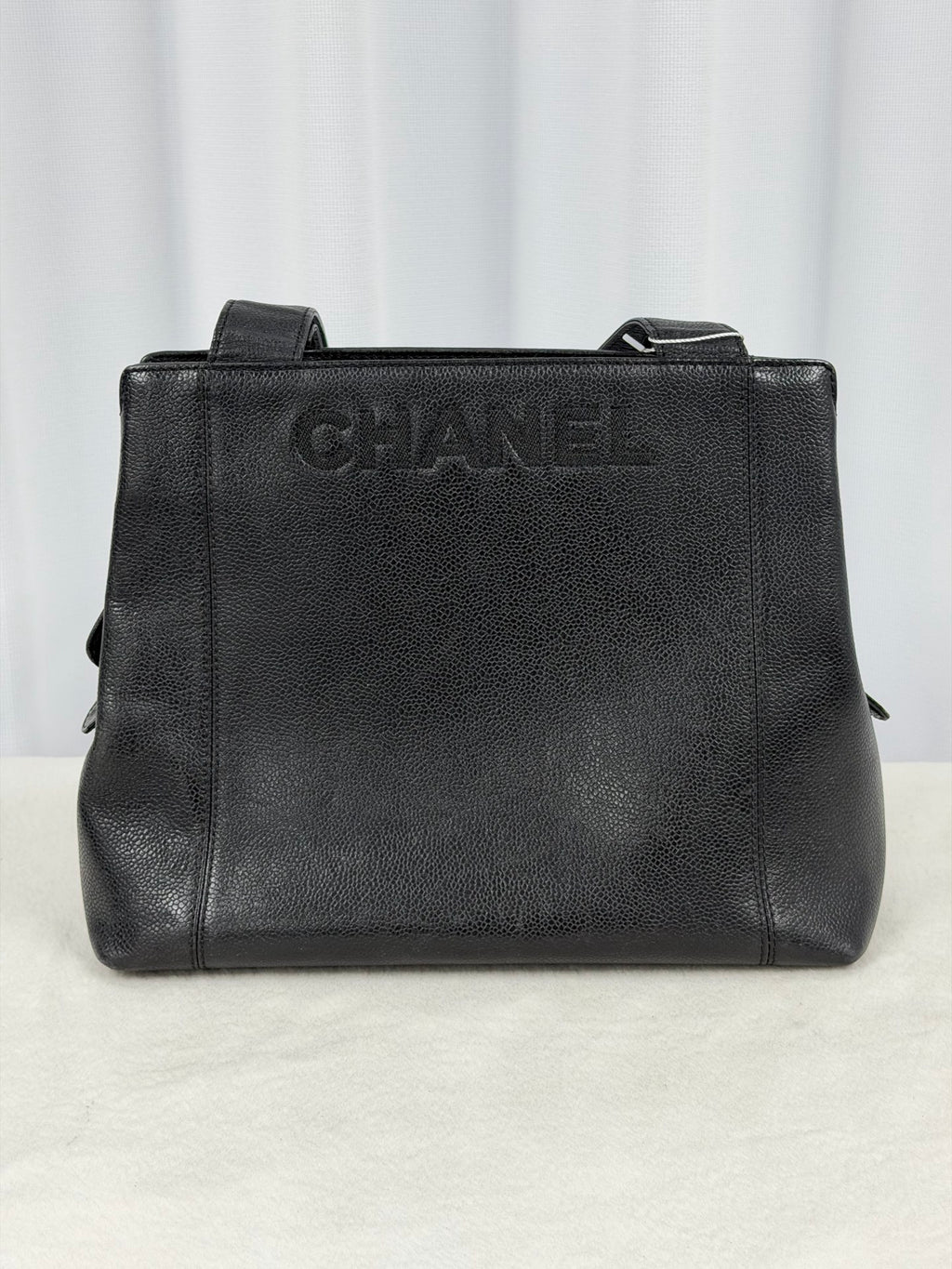CHANEL Cavier Totebag