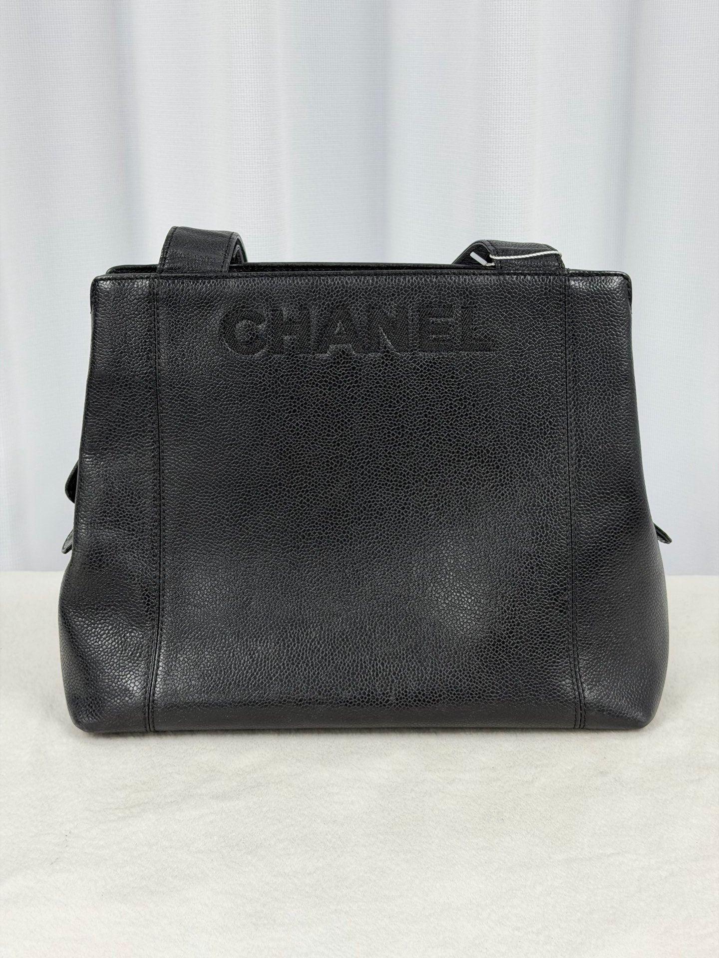 CHANEL Cavier Totebag