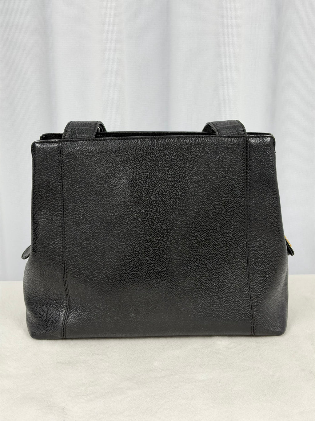 CHANEL Cavier Totebag