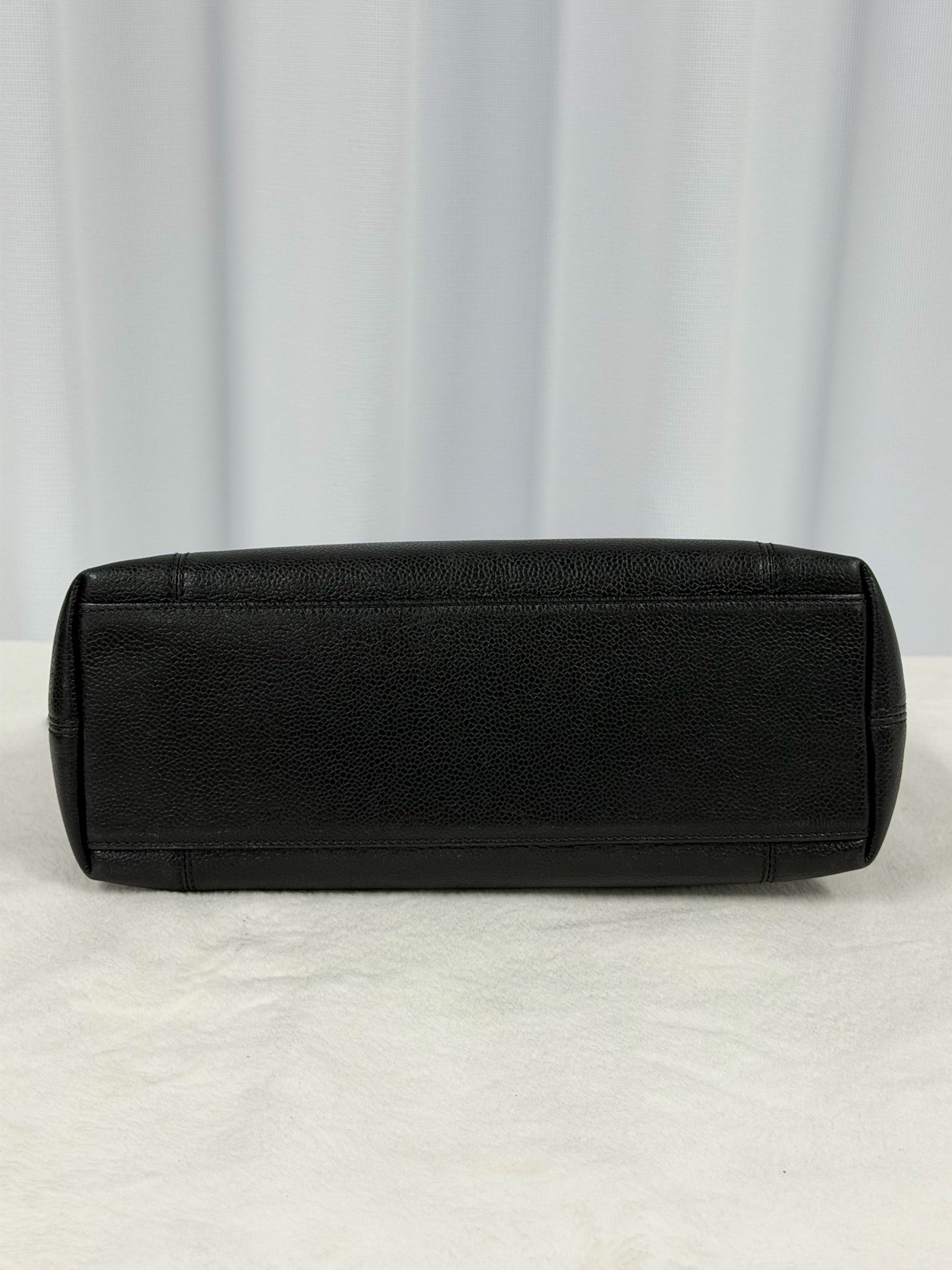 CHANEL Cavier Totebag