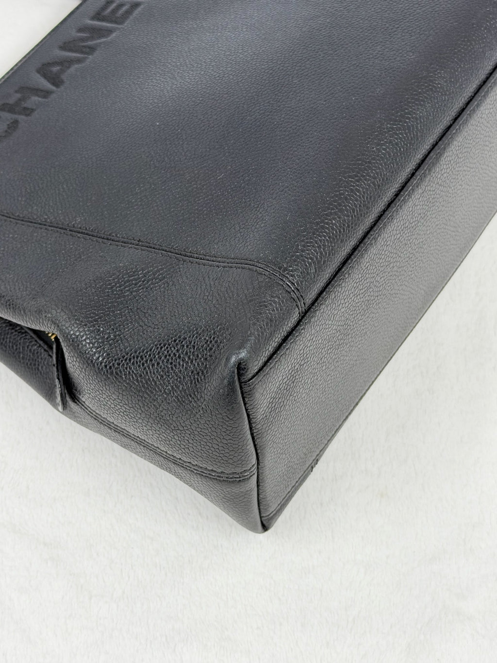CHANEL Cavier Totebag